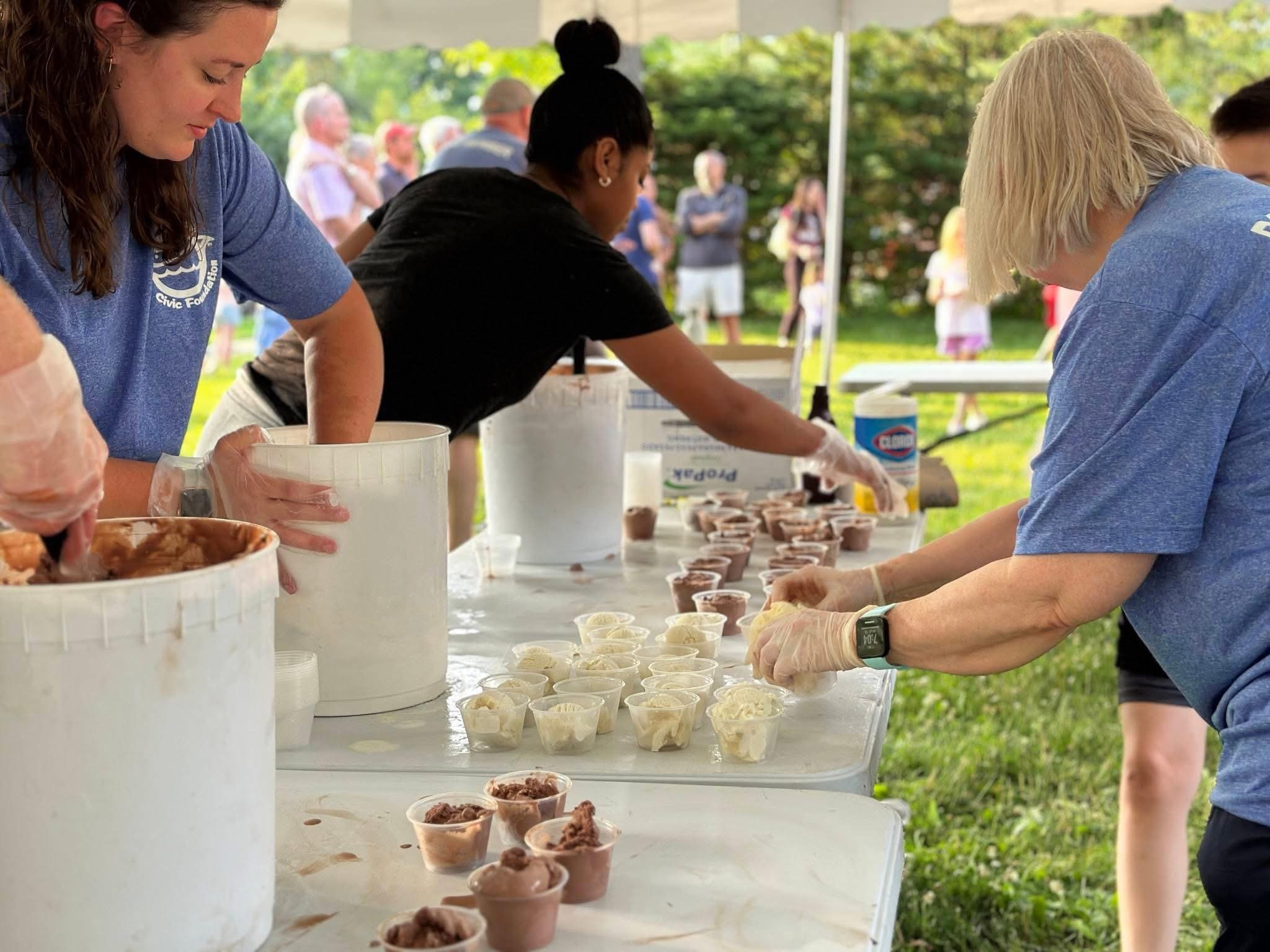 Whitefish Bay Ice Cream Social: Music, Neighbors & Free Treats