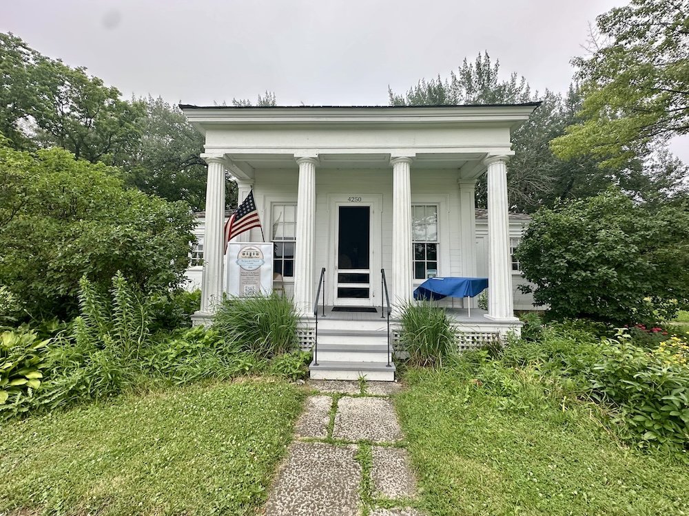 Step Back in Time at the Kilbourntown House
