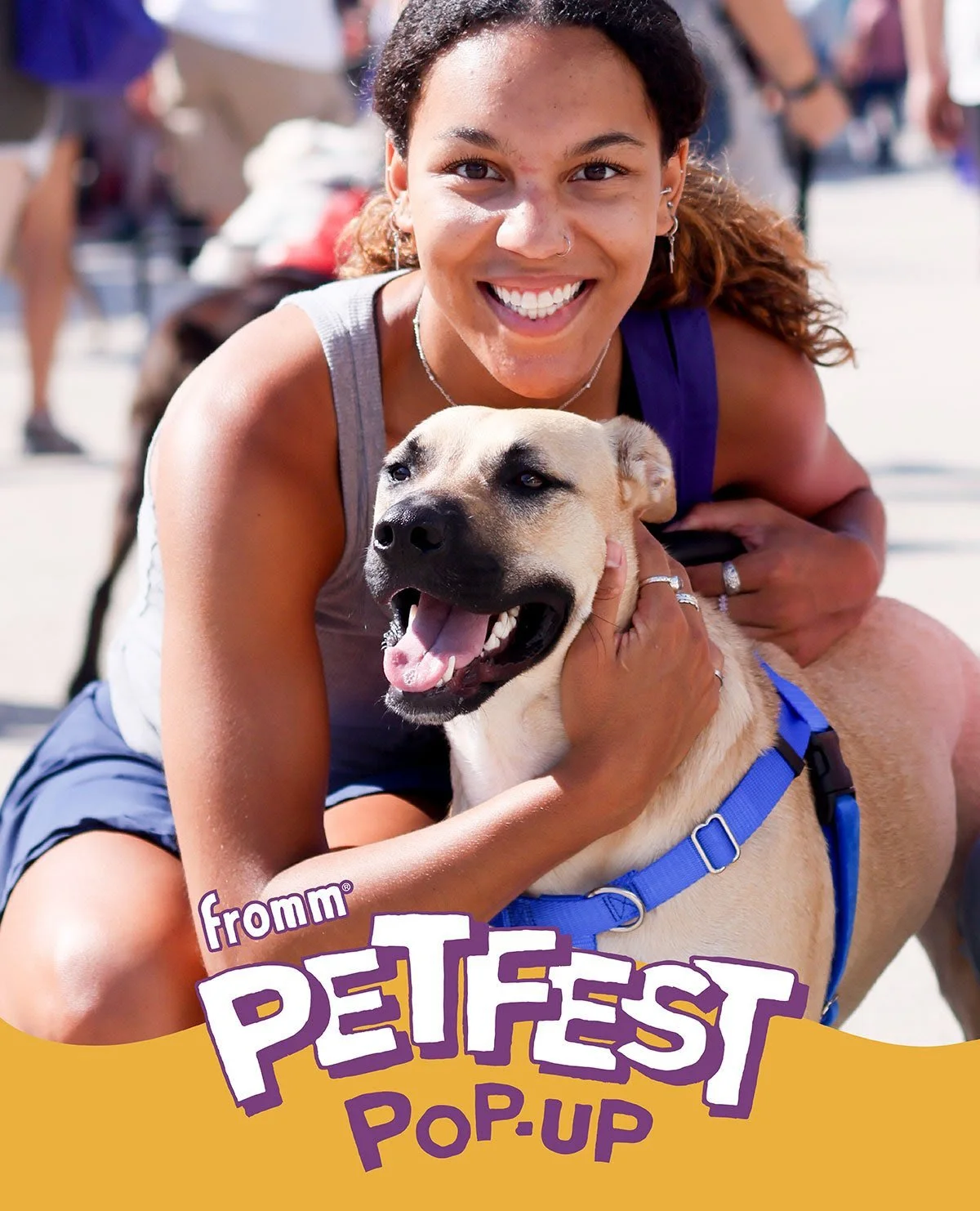 Petfest Activities are Popping Up Around Milwaukee
