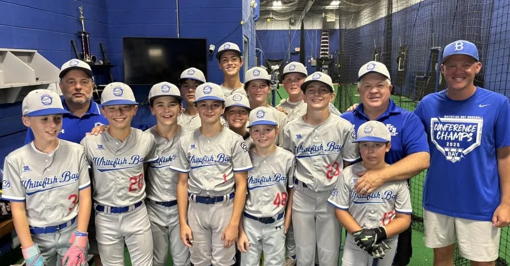 Whitefish Bay U12 Little League Wins State Championship