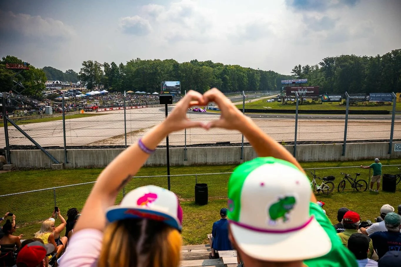 Road America: Where Speed Meets Adventure in Elkhart Lake