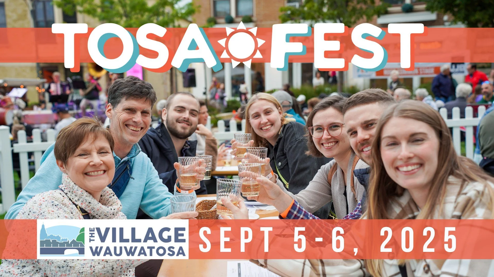 TosaFest 2025: The Guide to Wauwatosa's Premier Festival
