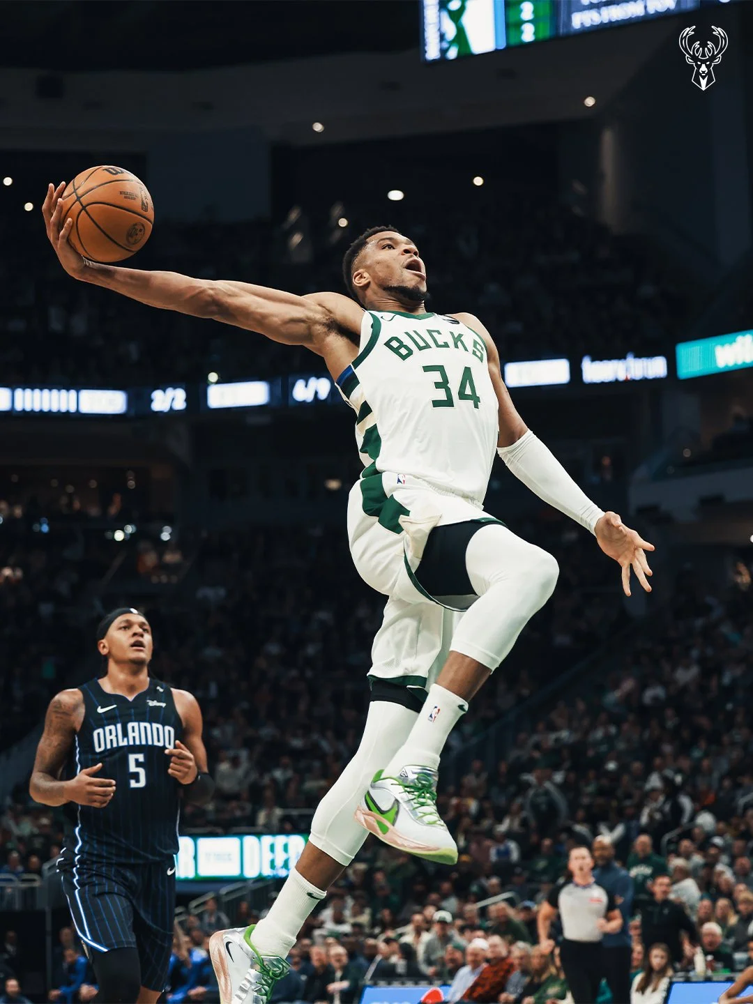 Milwaukee Bucks 2025-2026 Schedule Released