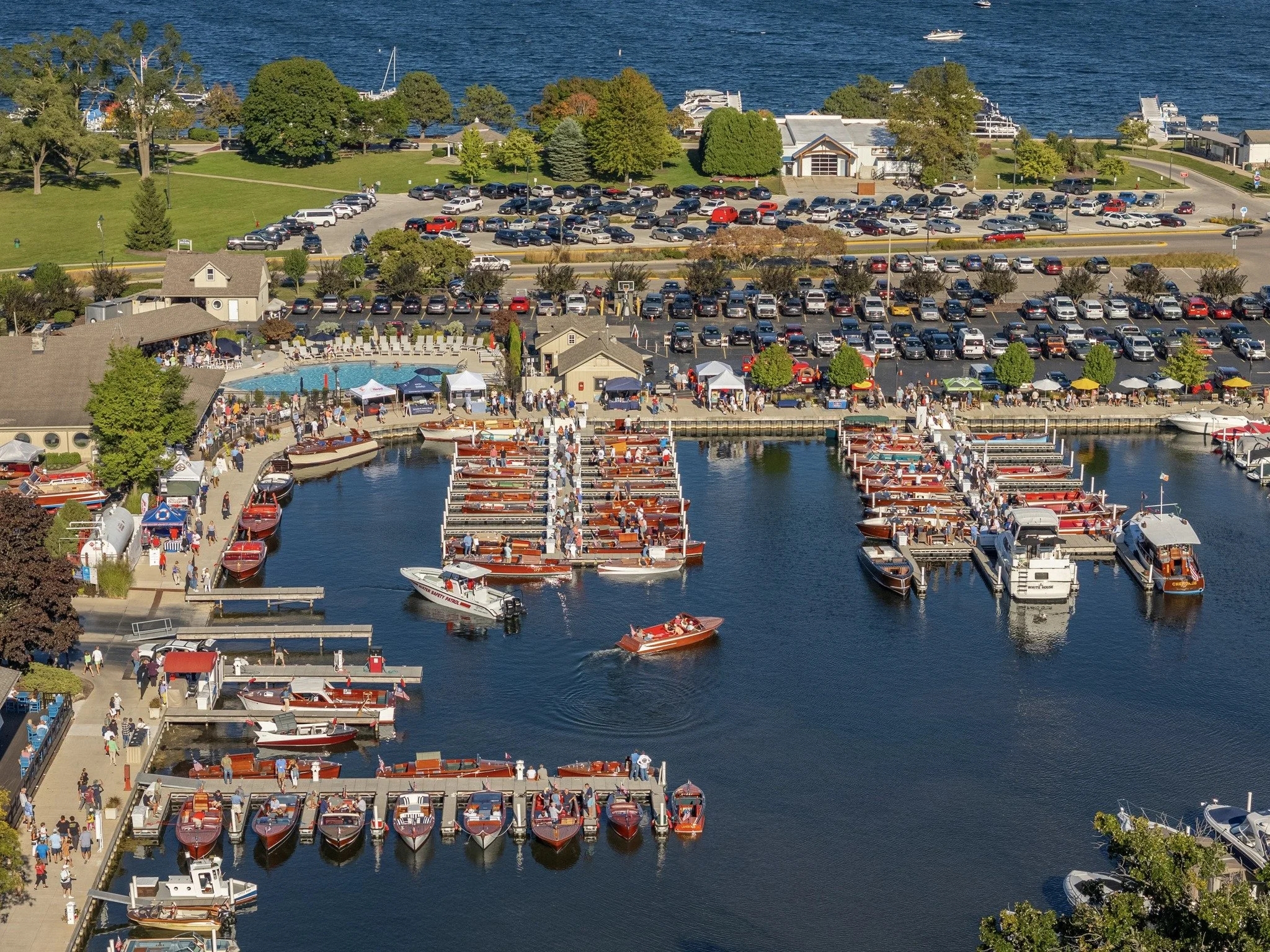 Geneva Lakes Boat Show 2025 Family Weekend Guide