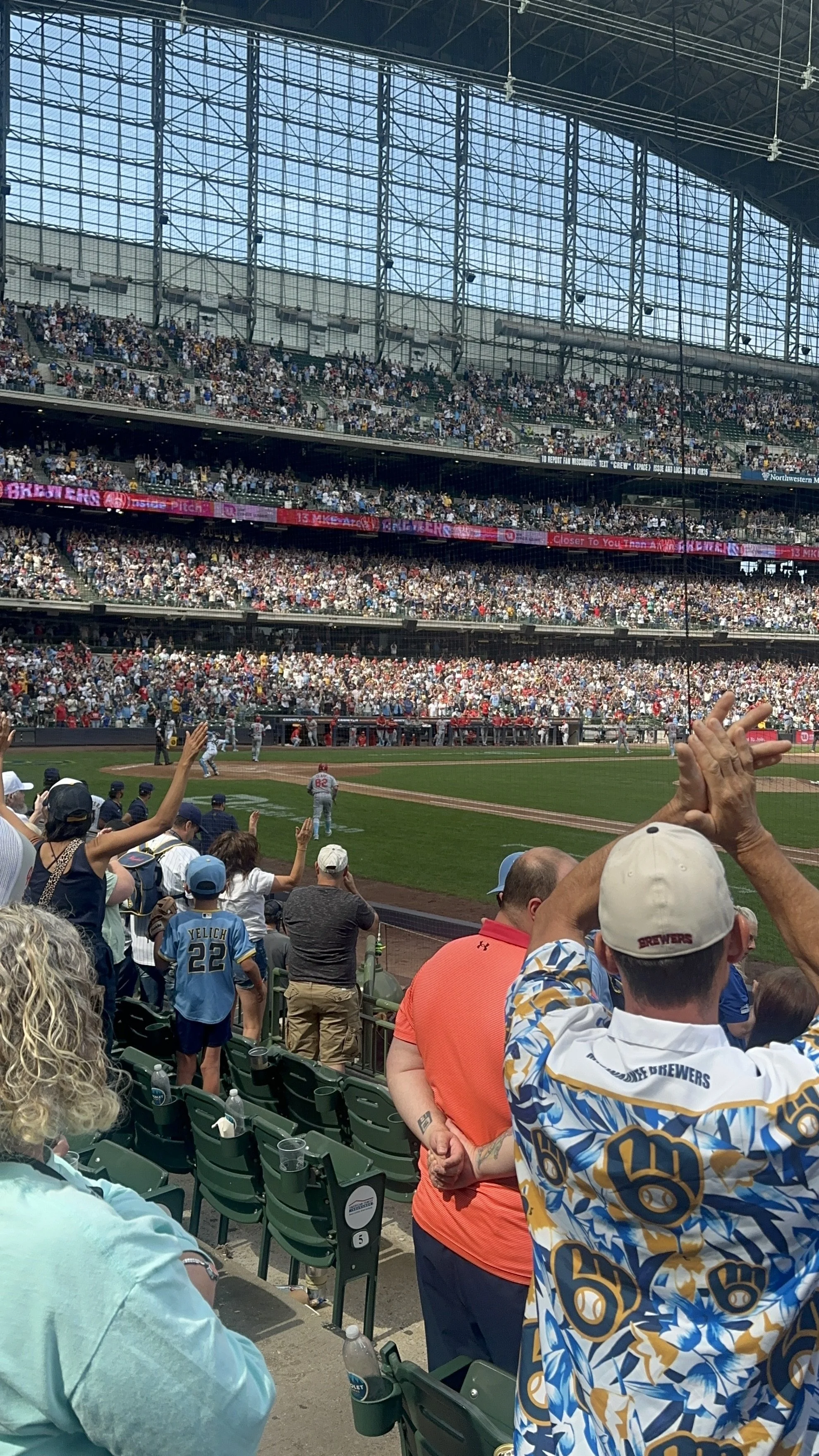 Milwaukee Brewers 2025 Playoff Schedule