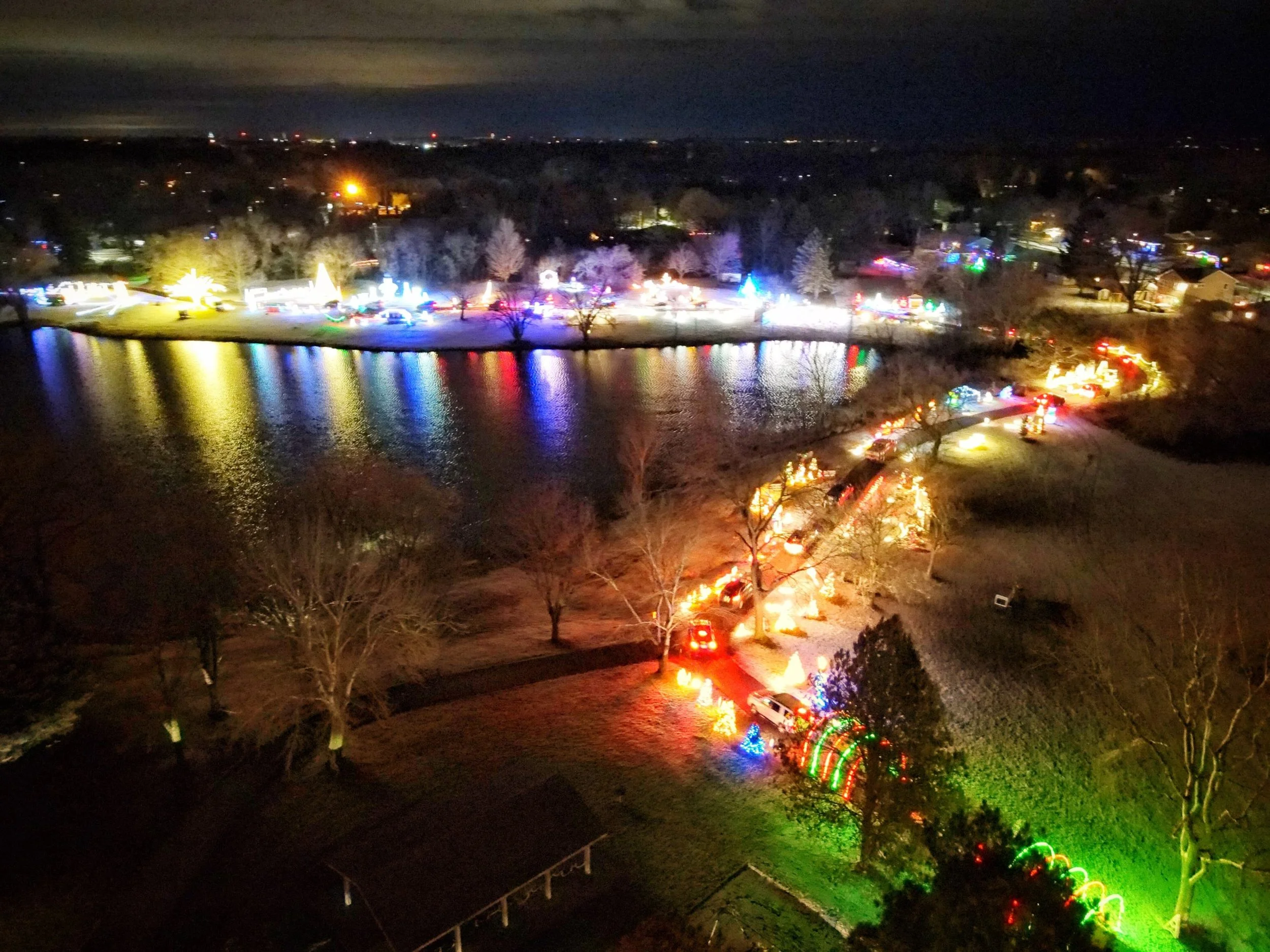 Illuminate Ozaukee 2025: A Magical Drive-Thru Holiday Light Experience