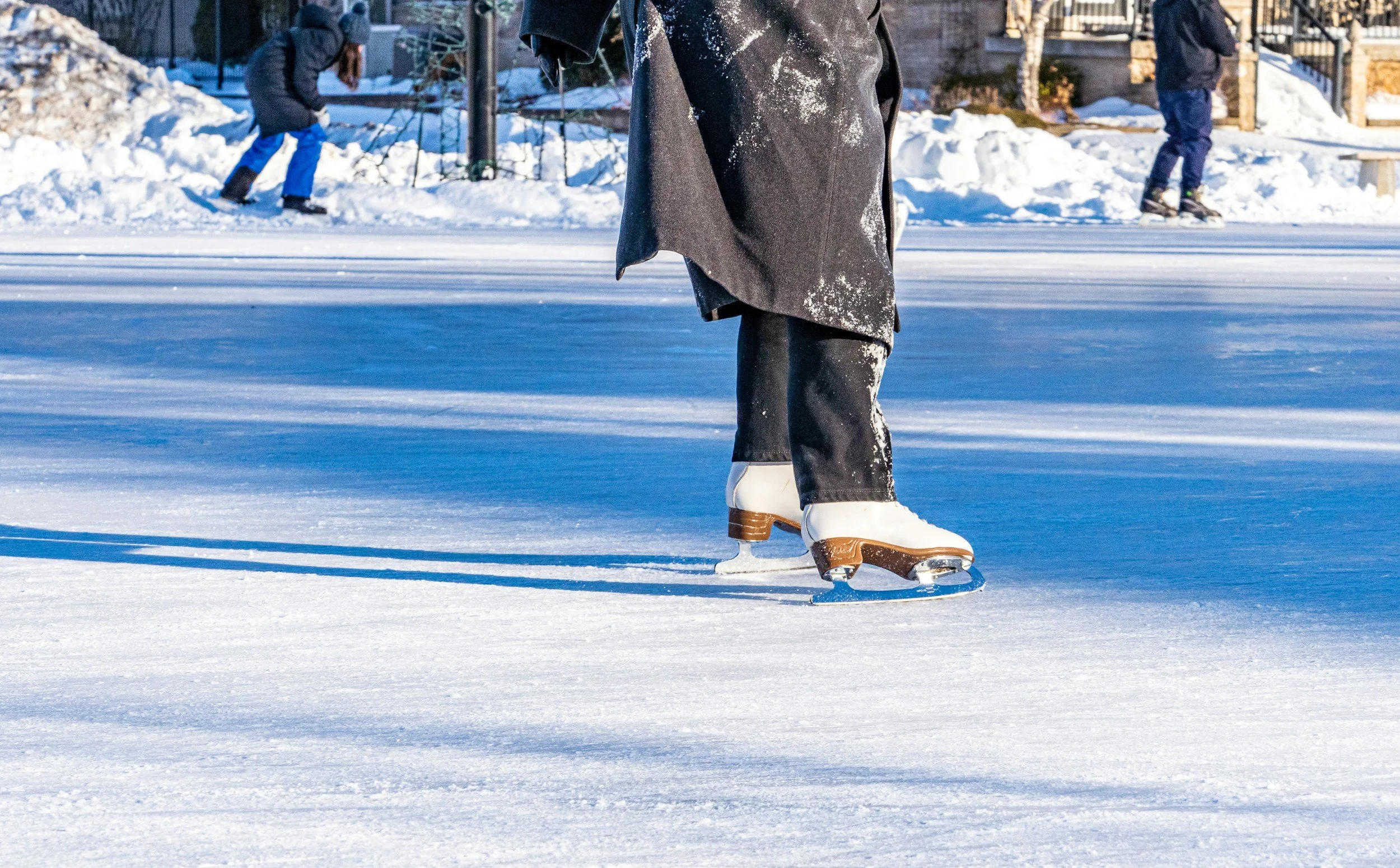 Fox Point Ice Rink Set to Open