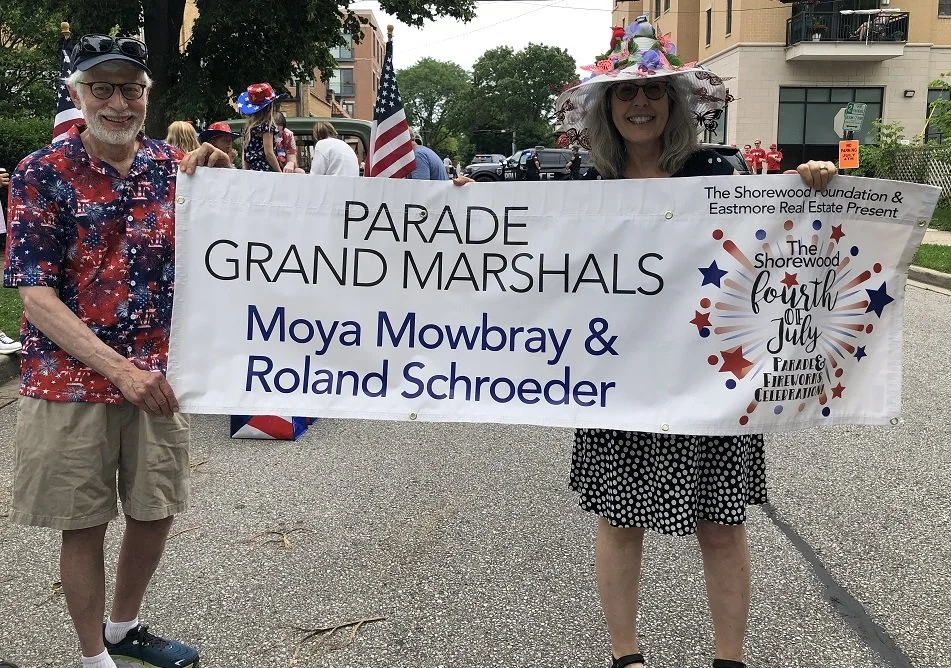 Nominate Shorewood’s 4th of July Parade Grand Marshal
