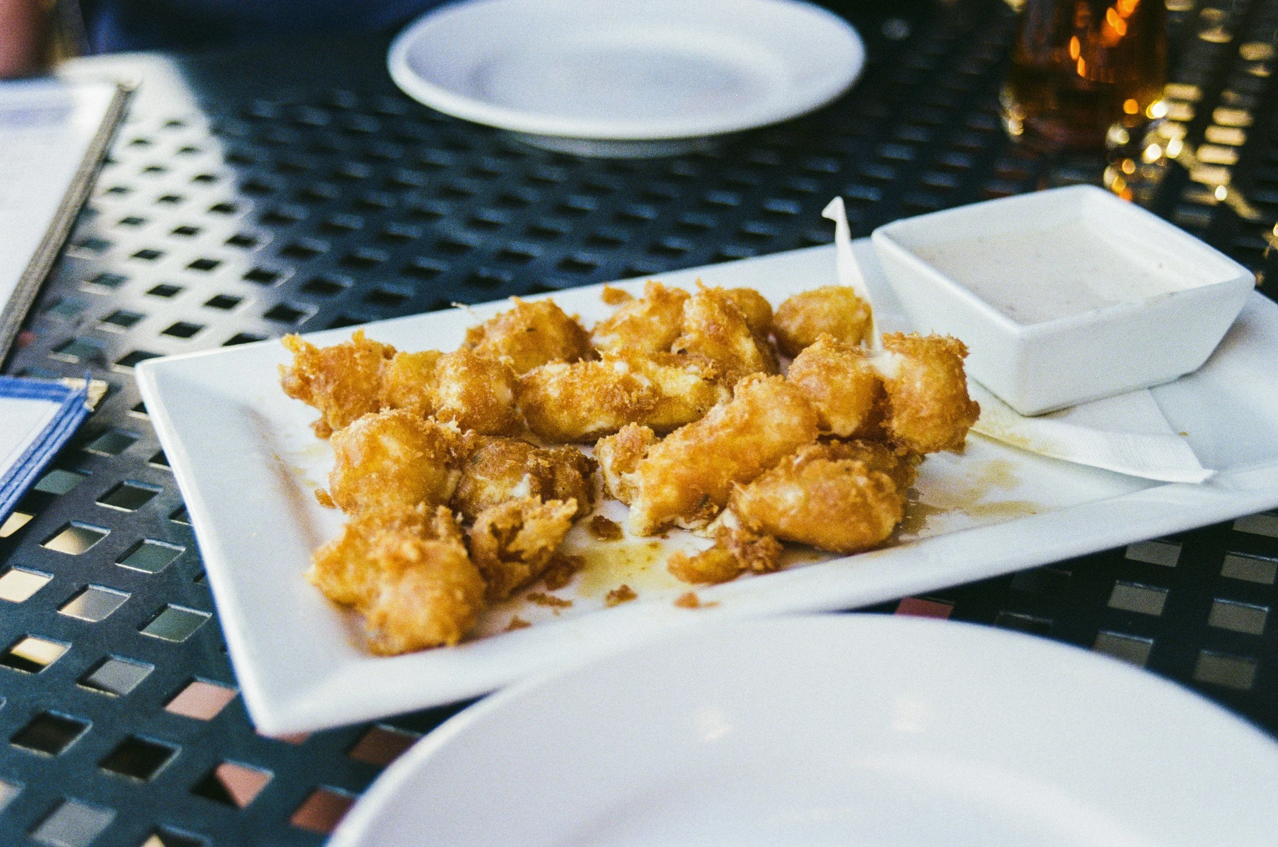 Cheese curds