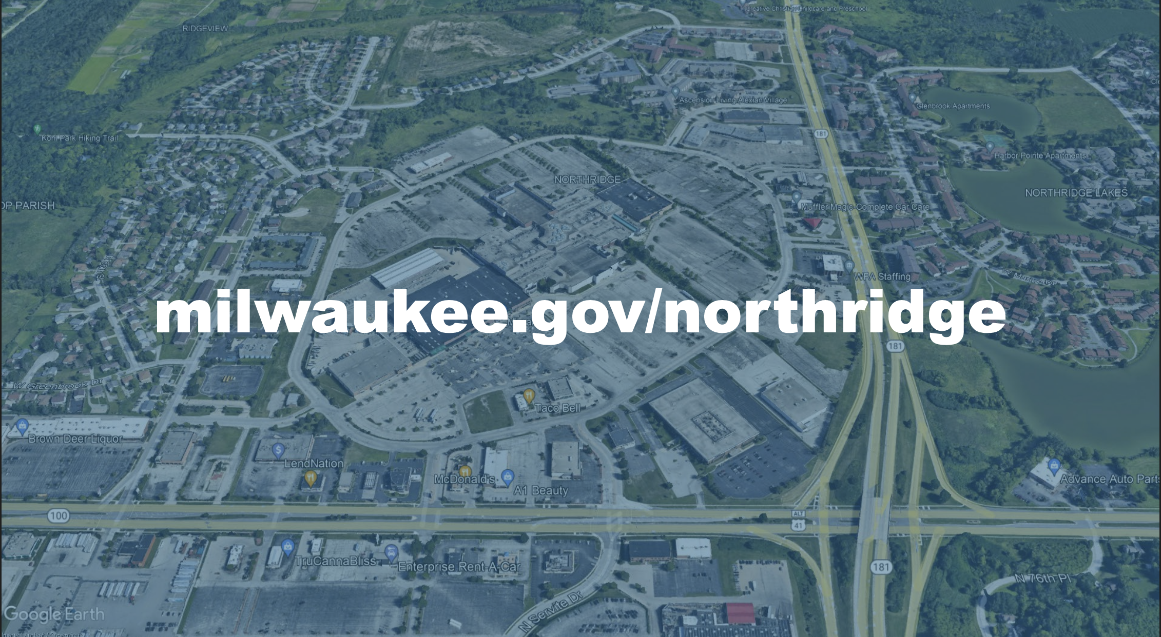 Granville: A Vision for the former Northridge site