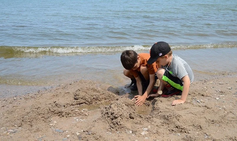 Outdoor Summer Camps in Greater Milwaukee for 2026