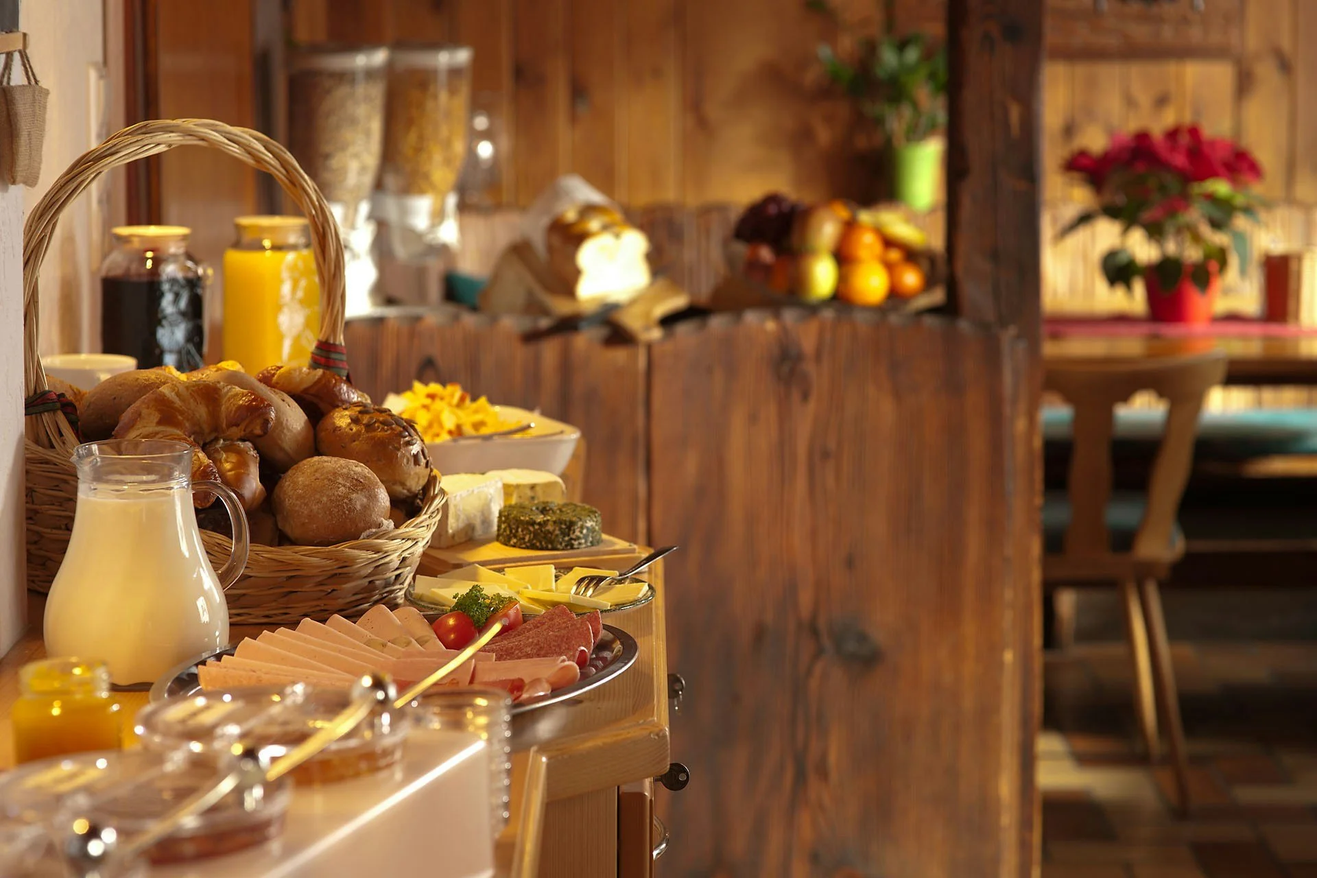 Wisconsin's best breakfast buffets