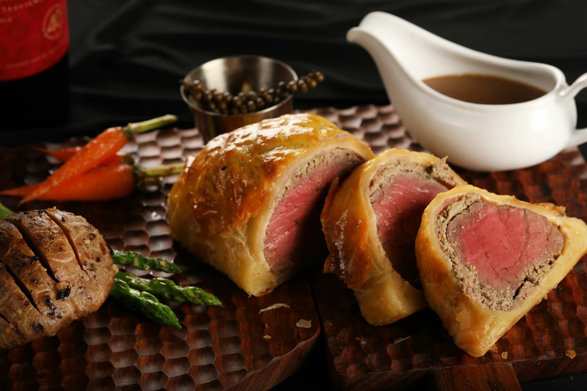 The Best Beef Wellington in Milwaukee and Suburbs