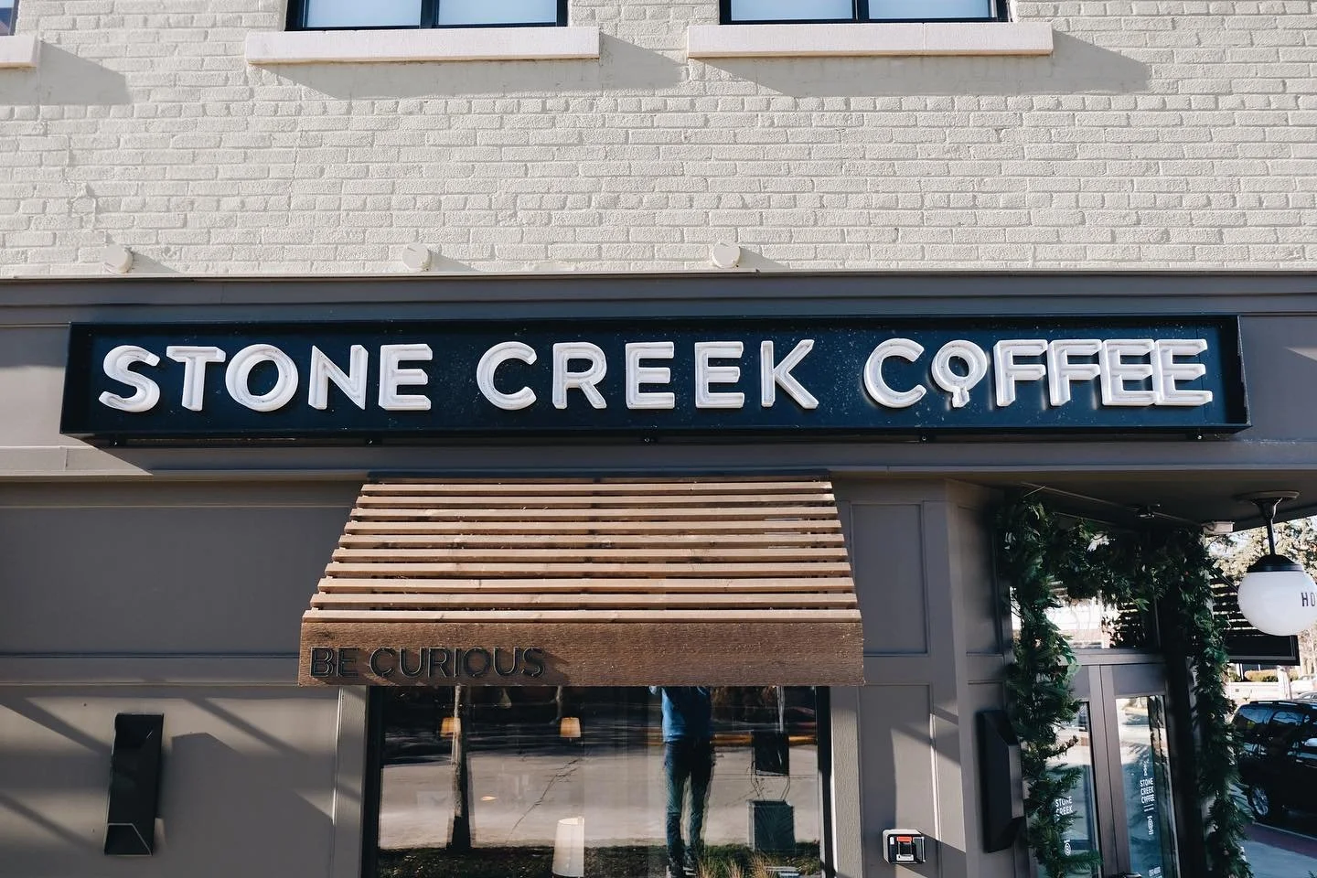 Stone creek coffee