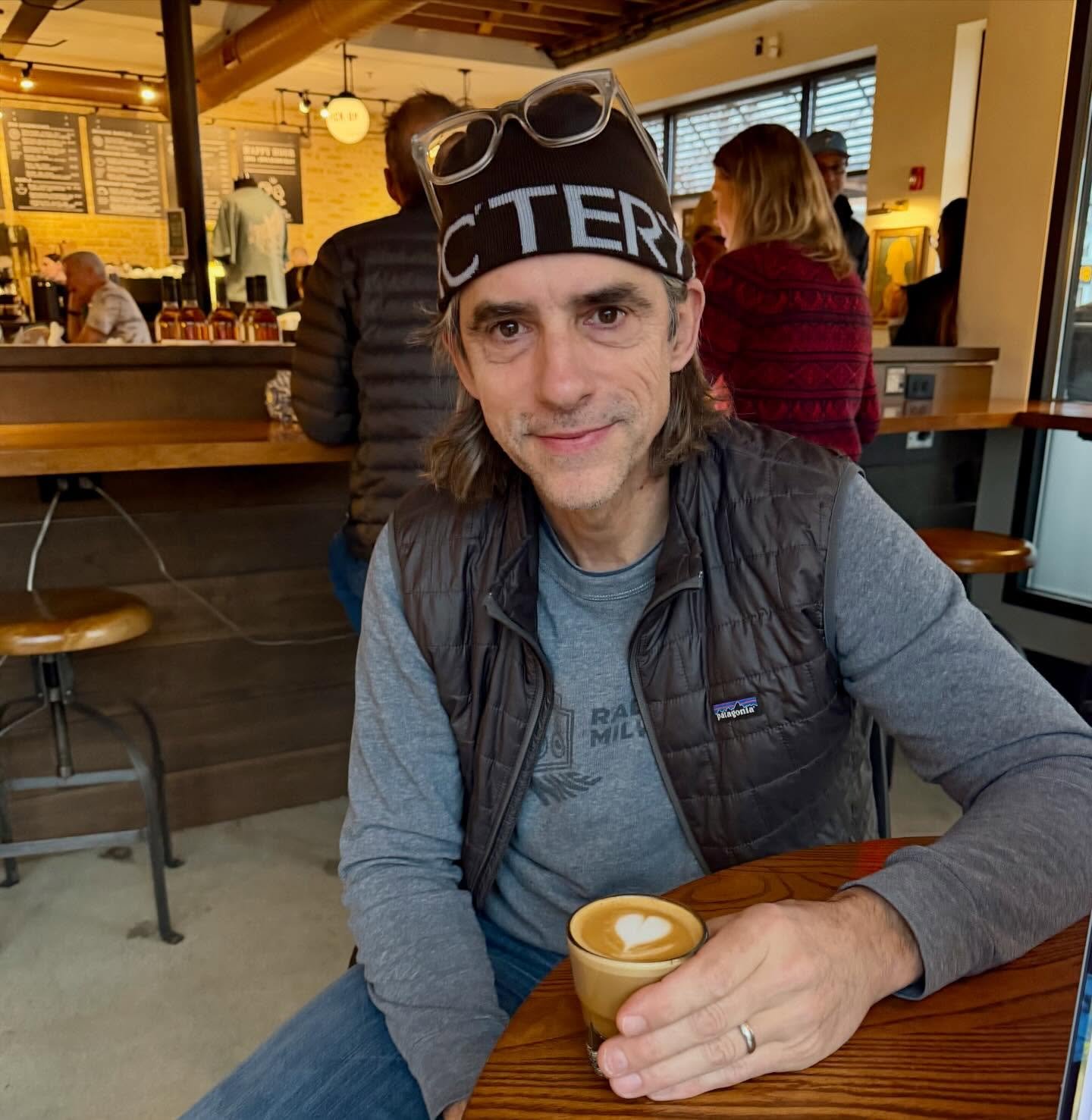 What makes a caf&eacute; feel like the heart of a neighborhood?

We sat down with Stone Creek Coffee founder Eric Resch for a Q&amp;A inside the Whitefish Bay caf&eacute; to talk about designing for community, why food matters as much as coffee, and 