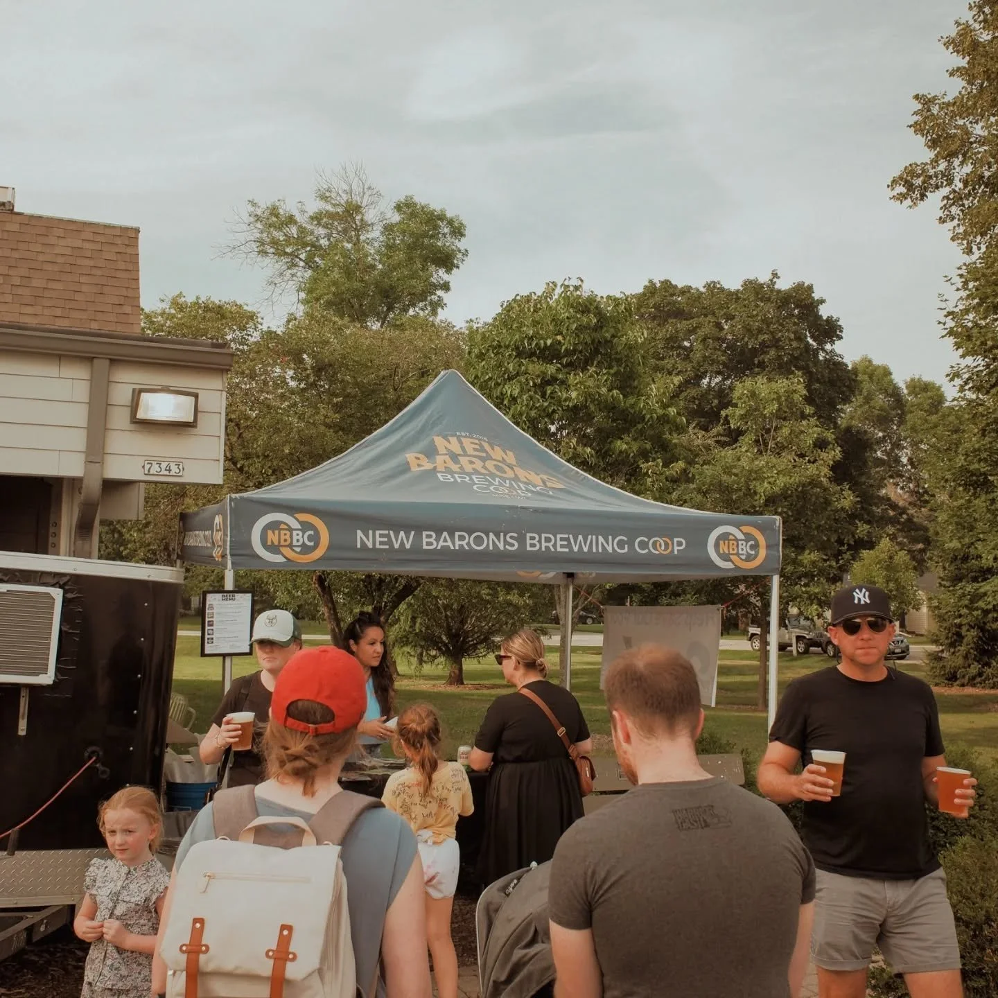 New Barons Brewing Eyes Fox Point Location