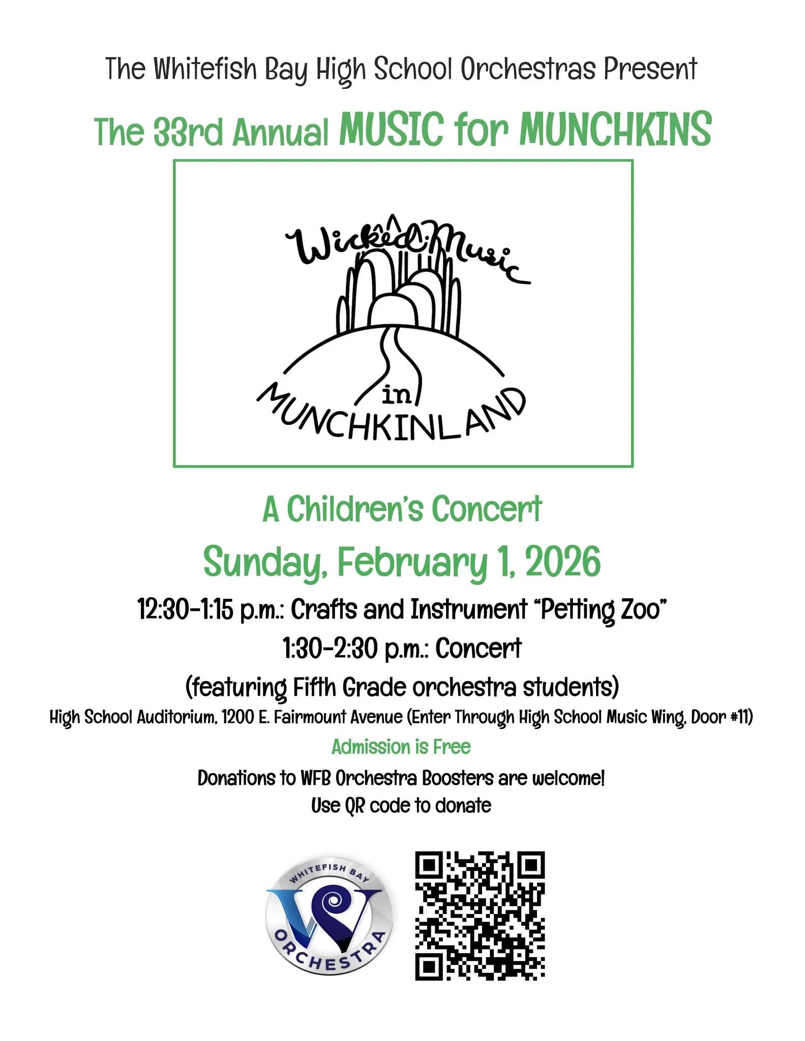 Music for Munchkins