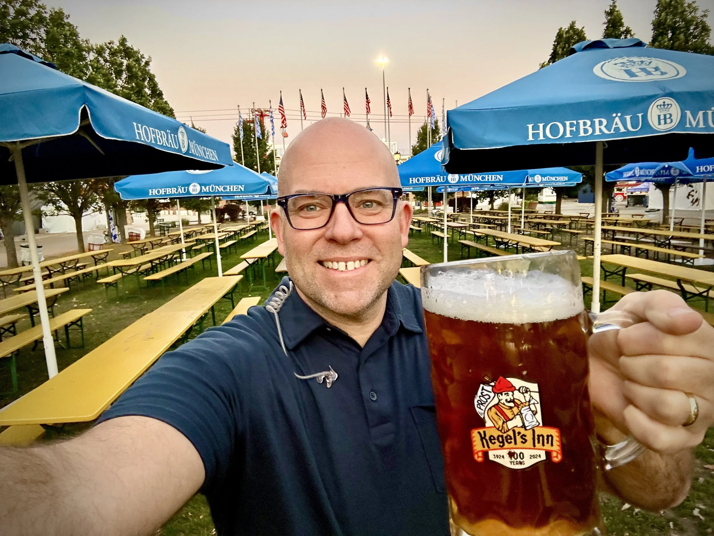 Brian Kramp’s Milwaukee: FOX6 Host on Food, Fests and Events