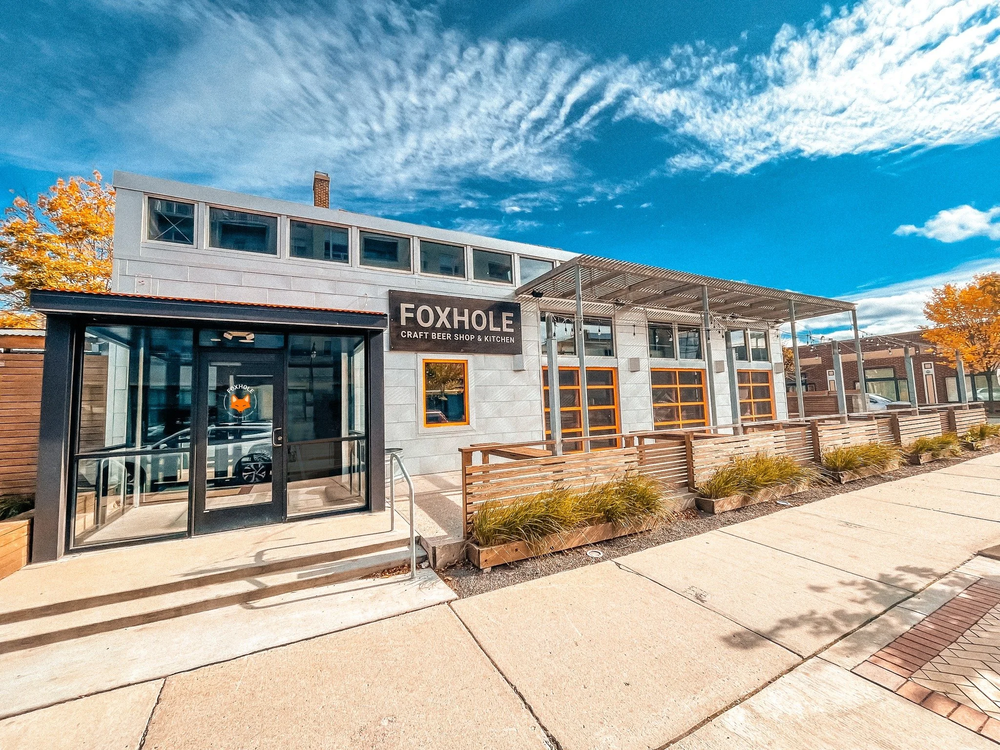 Foxhole Craft Beer Shop &amp; Kitchen Brings Southern Charm