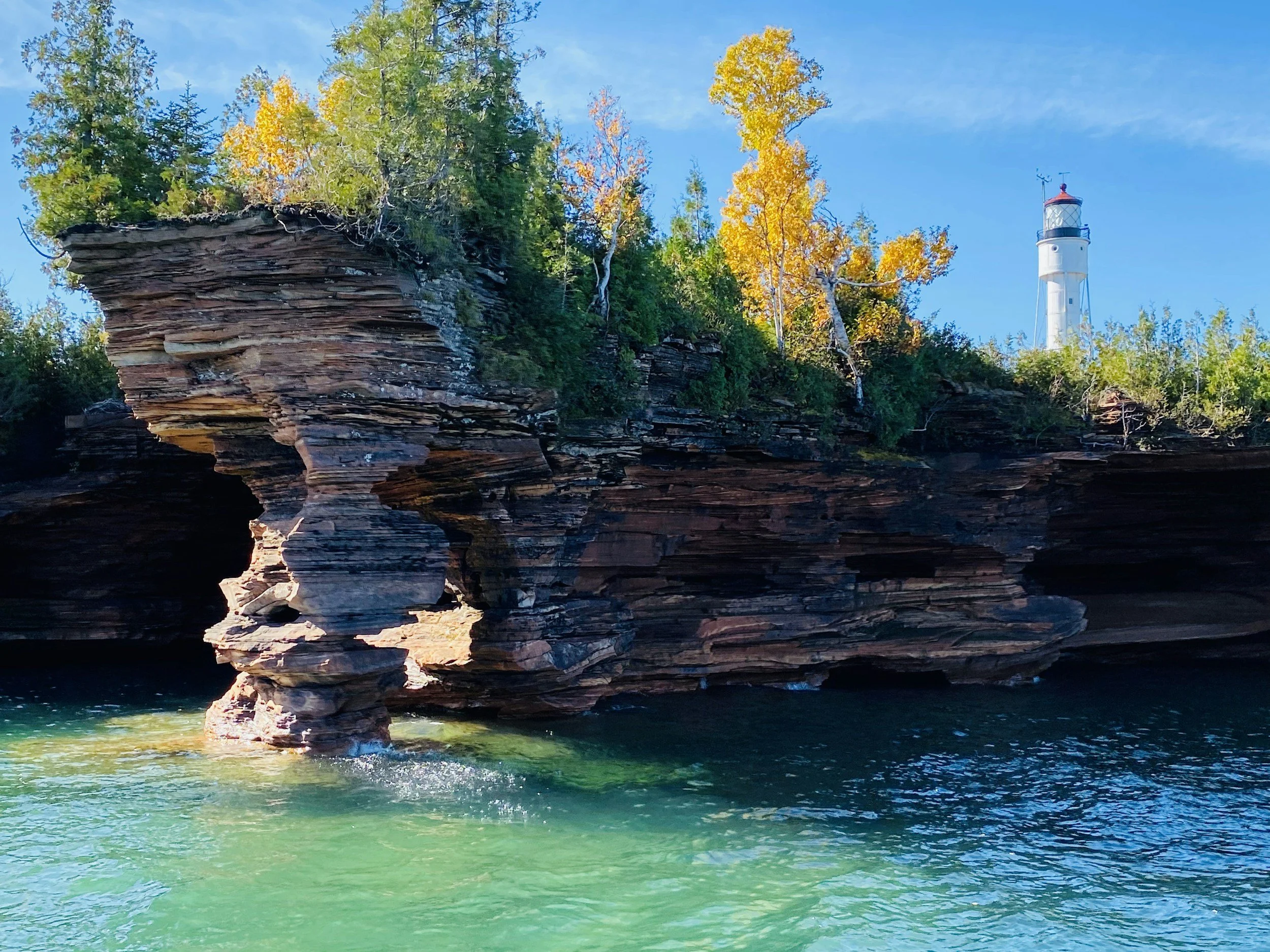 Apostle islands