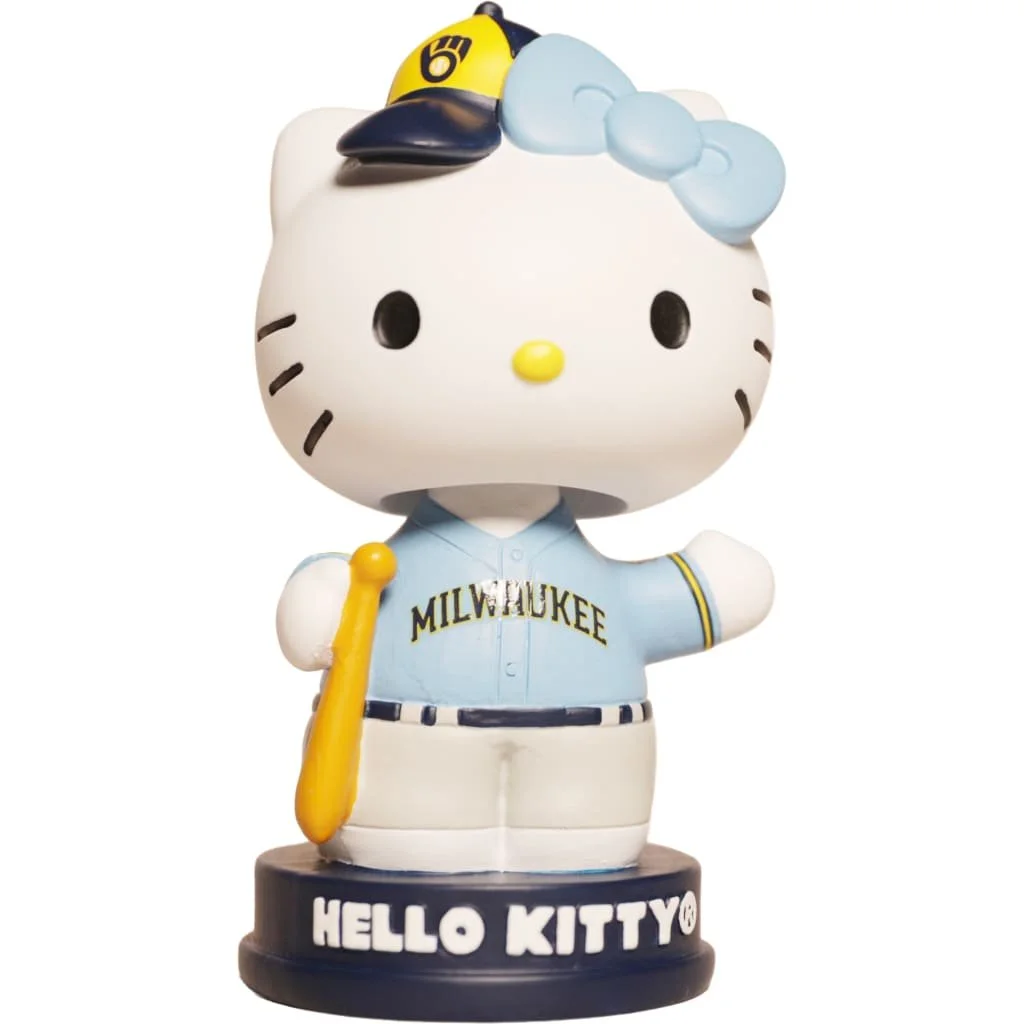 Milwaukee Brewers Hello Kitty Night 2026