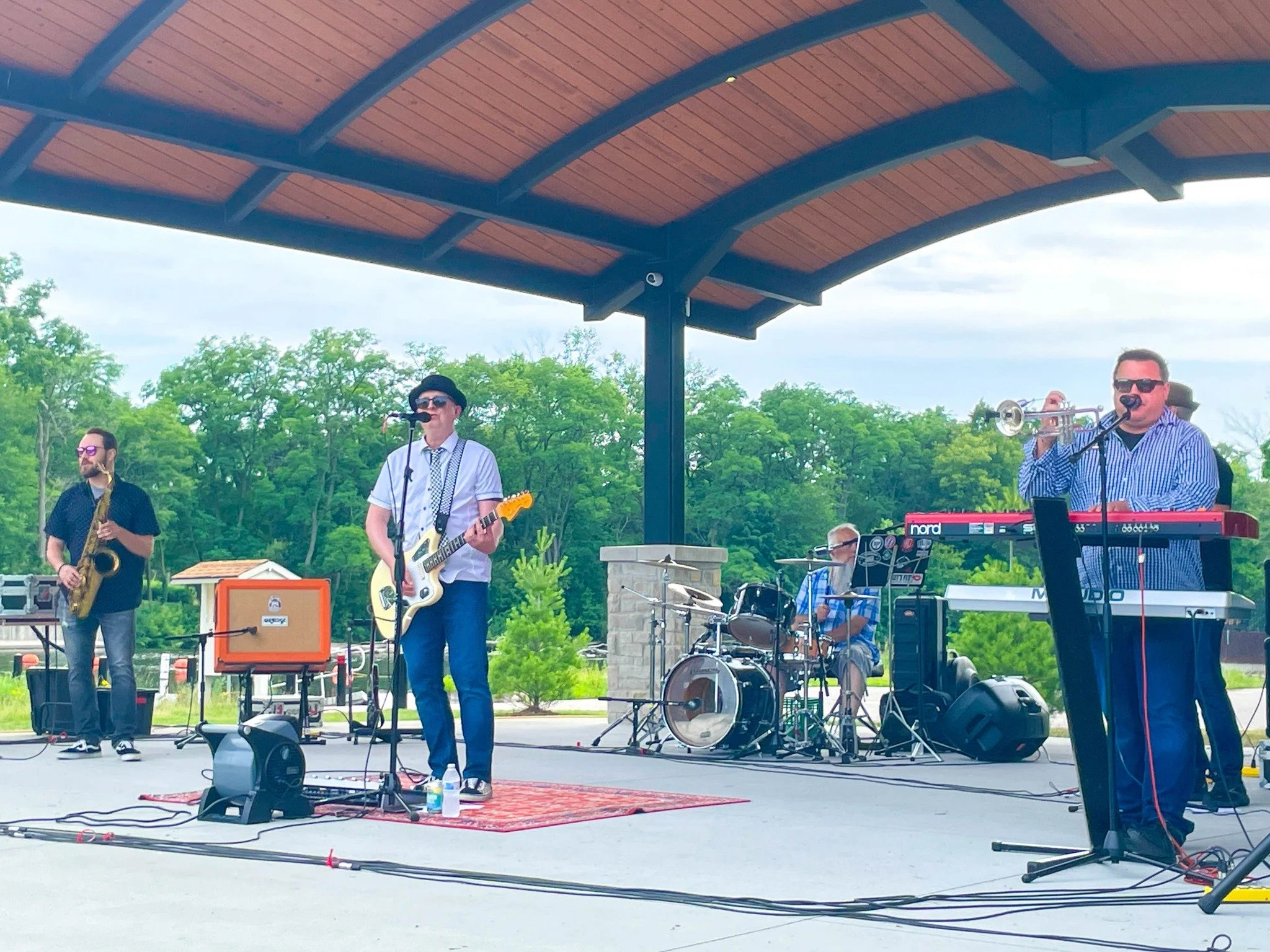 Eats &amp; Beats Summer Concerts: 2026 Thiensville Schedule