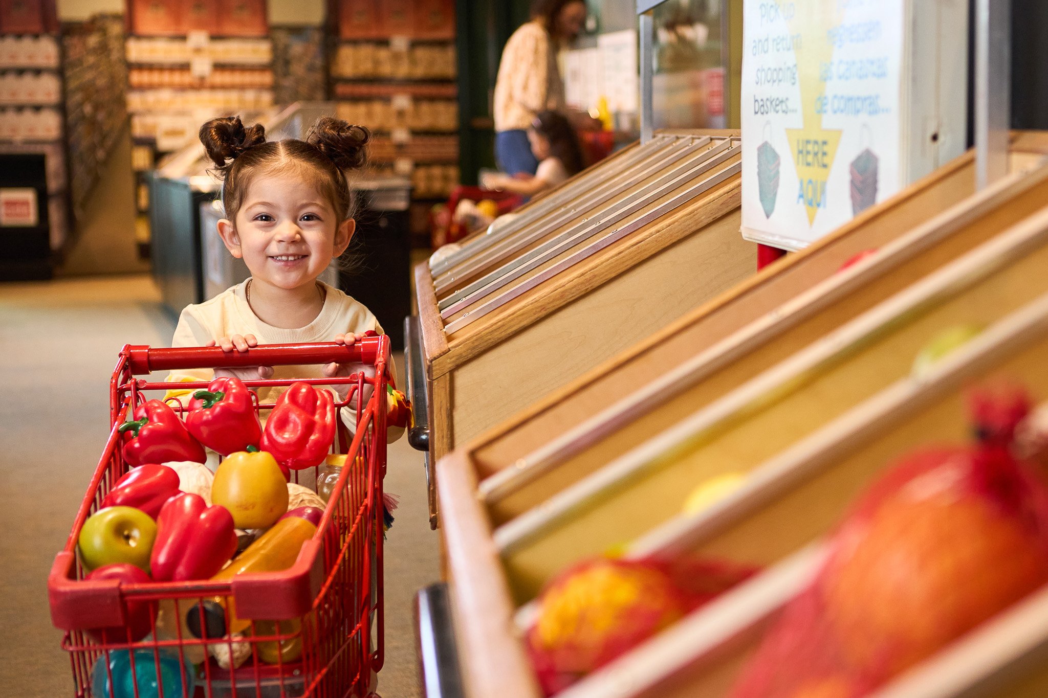 Free Admission Day at Betty Brinn Children’s Museum