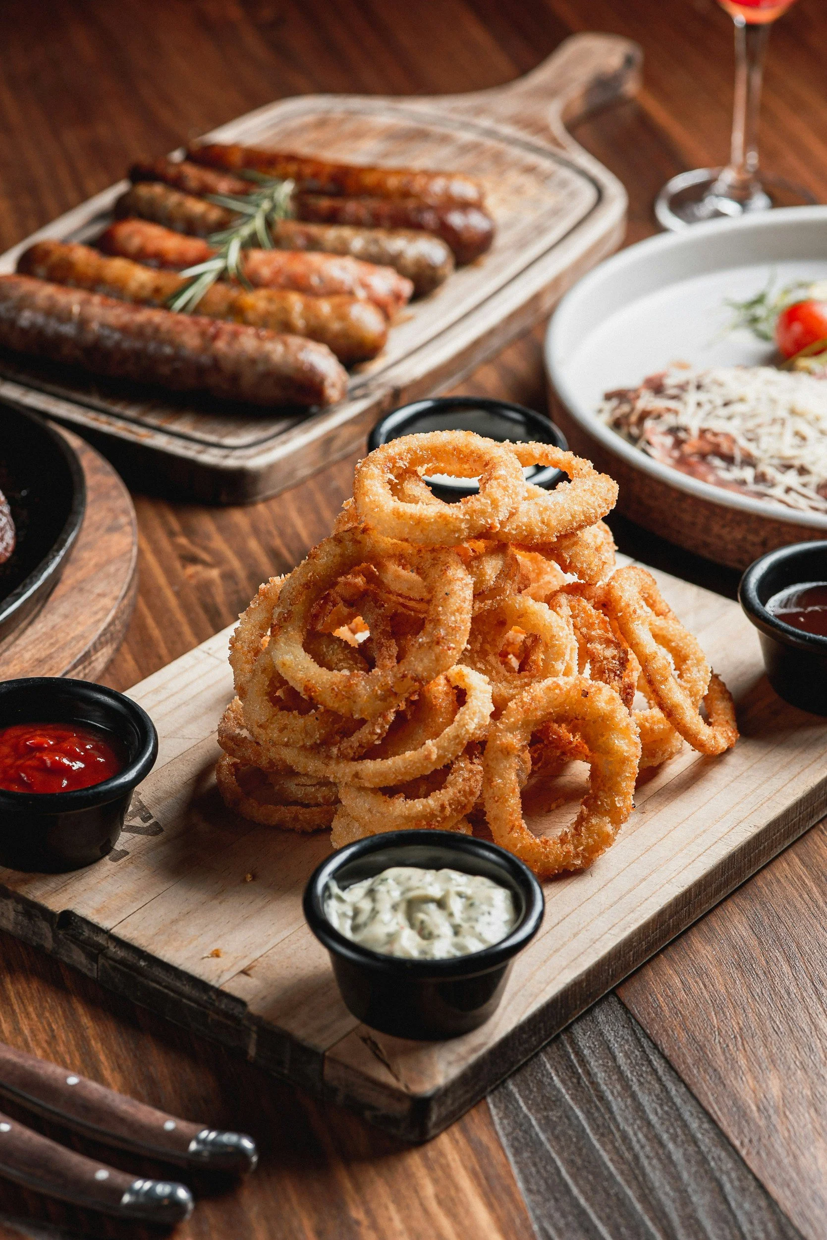 Best onion rings near Milwaukee: A complete guide