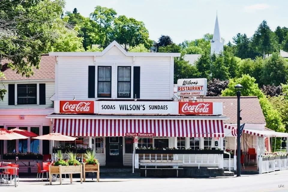 Door County Ice Cream Guide: The Best Sweet Spots 