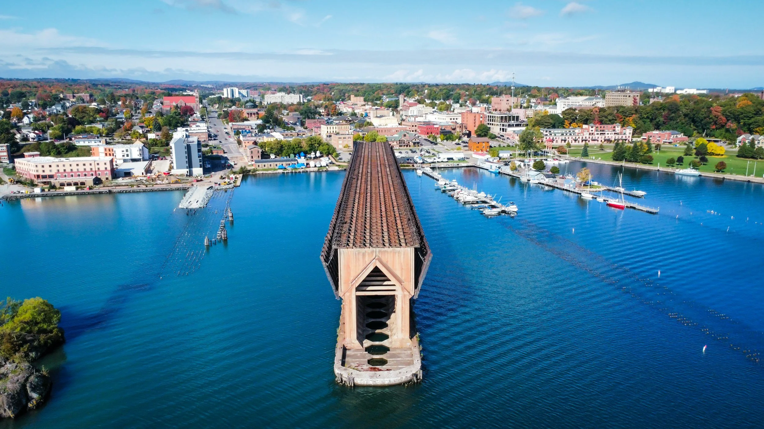Lake Michigan Road Trip: Upper Peninsula and Beyond