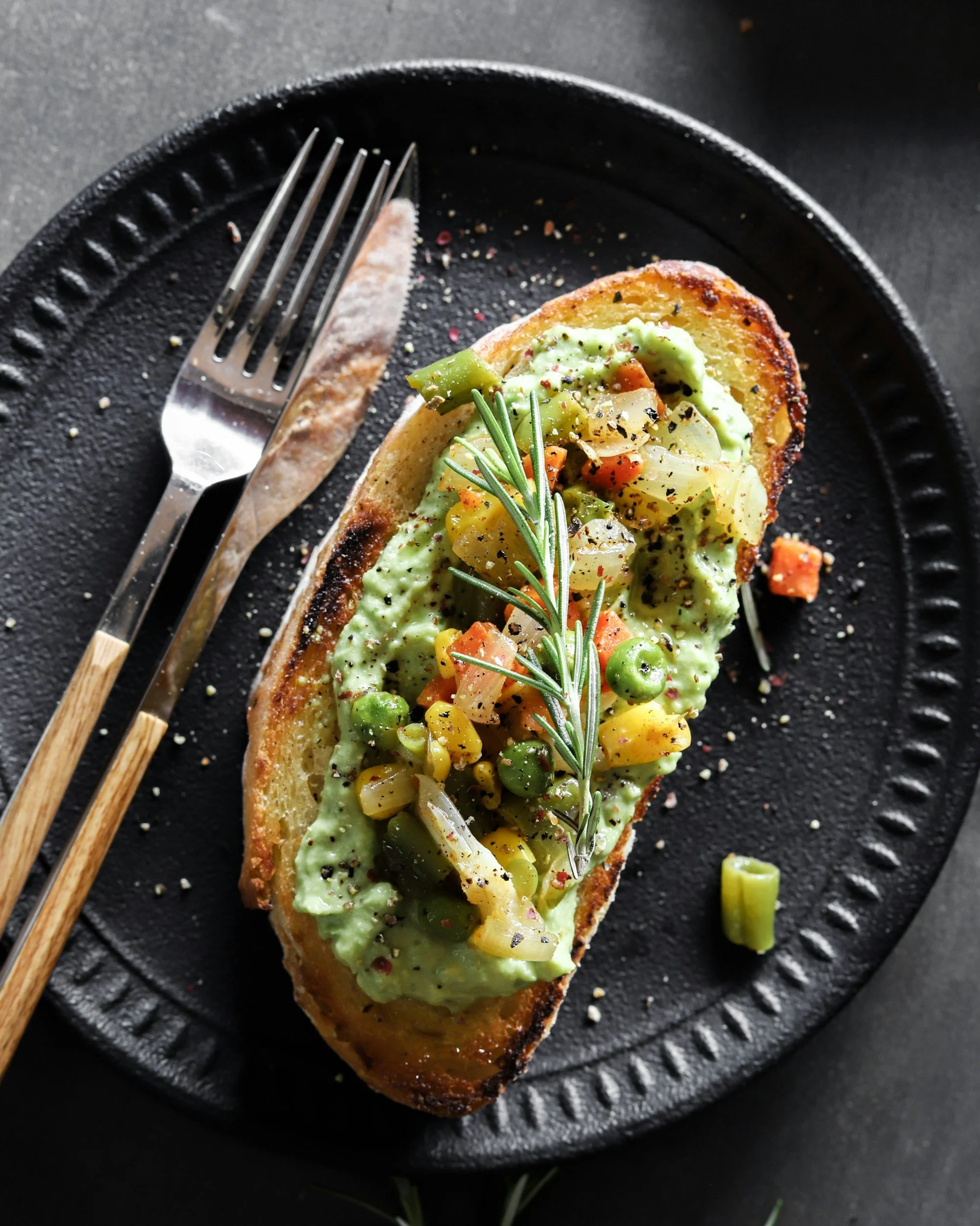 Milwaukee's best avocado toast 
