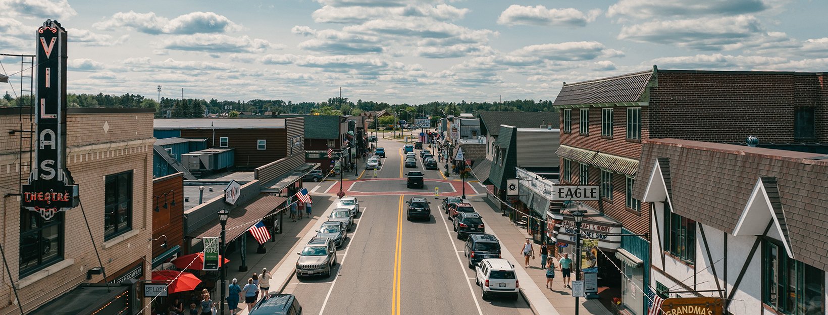 Eagle River: A Guide to Northwoods Adventure