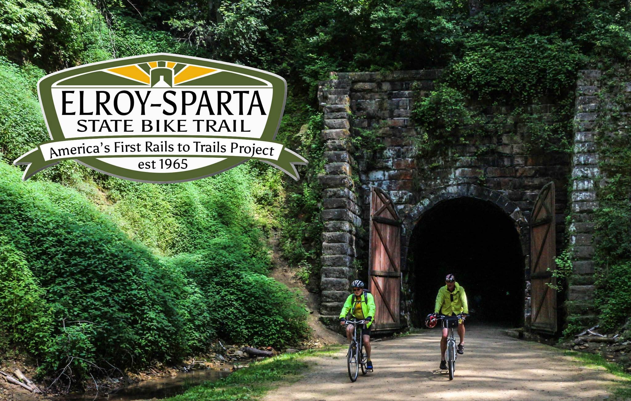 Elroy-Sparta State Trail