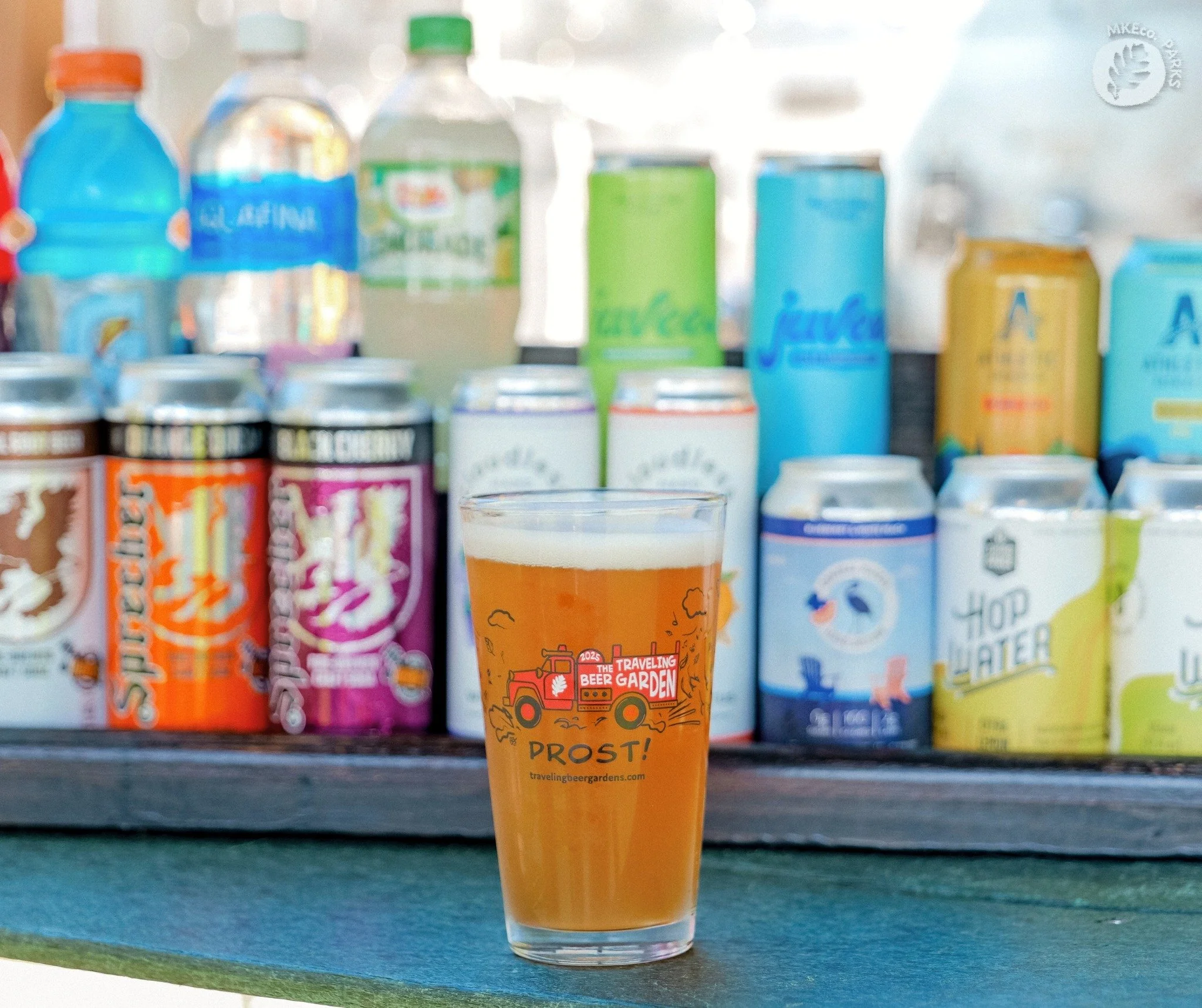 Traveling Beer Garden 2026: Schedule + Venues