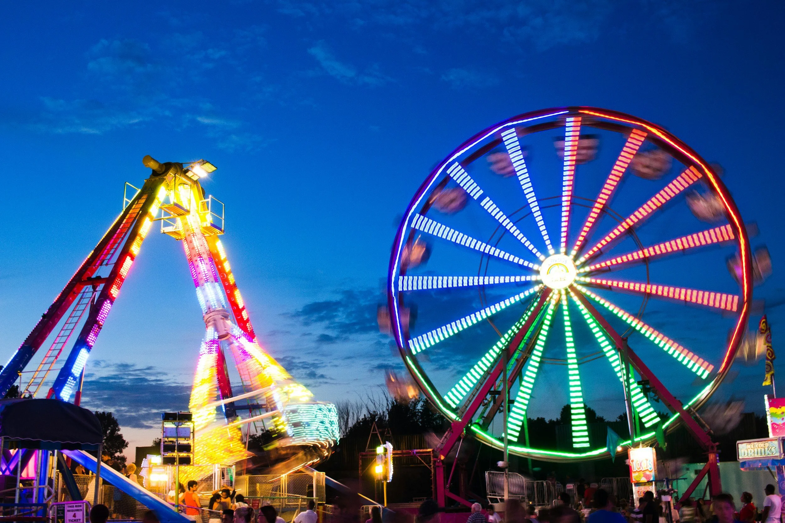 Wisconsin county fairs: Your 2026 family guide