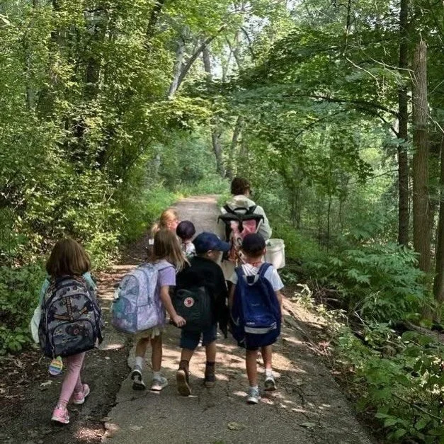 Did you know? The @schlitzaudubon was once &ldquo;Nine Mile Farm.&rdquo; 

In the 1880s, it served as a vacation spot for Schlitz brewery horses to rest their hooves in lakefront meadows. In the late 1960s, the land was almost developed into luxury c