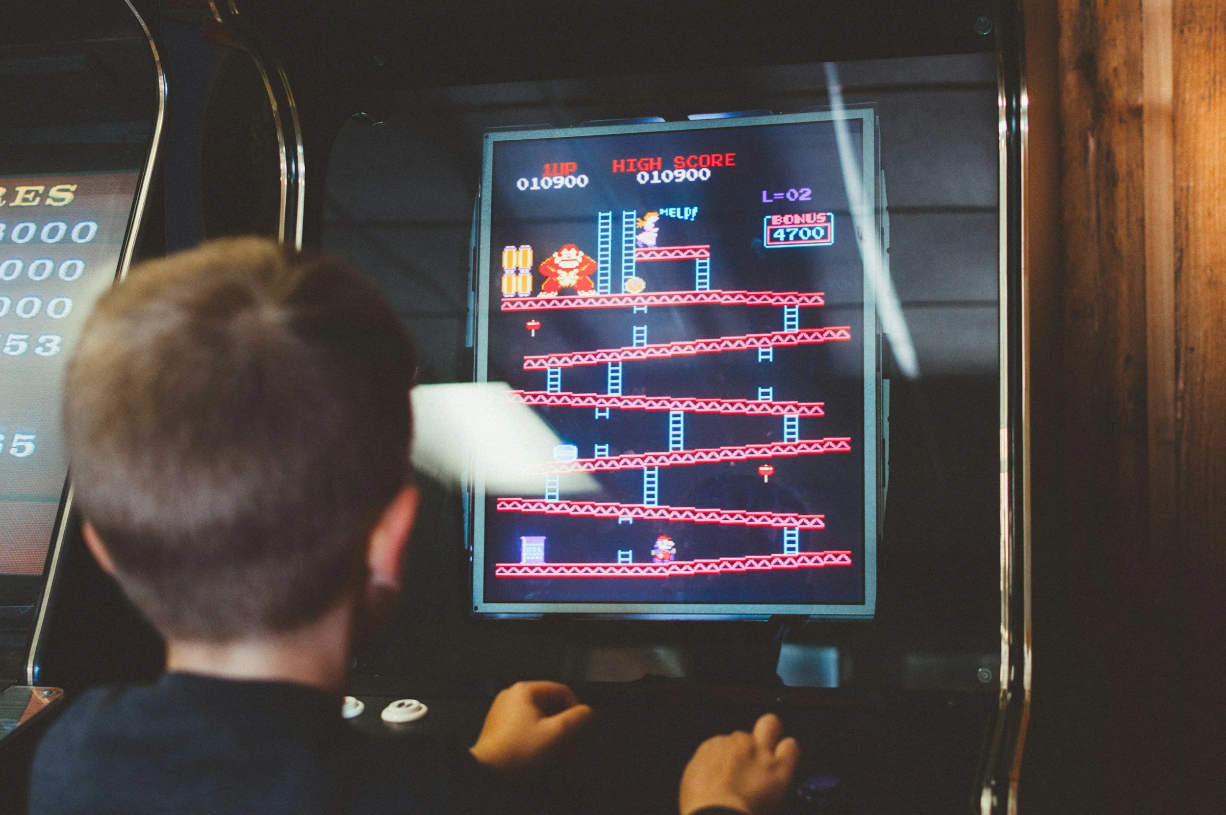 Indoor fun guide: 60+ arcades and game venues