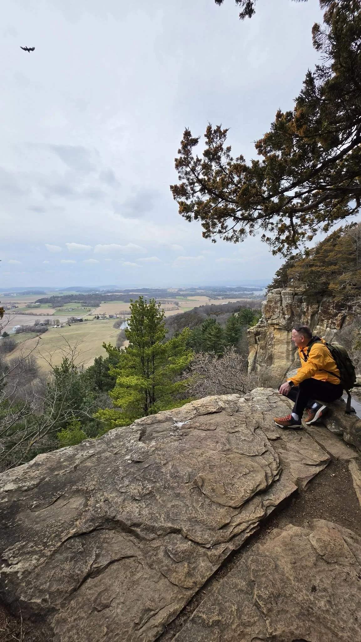 Gibraltar Rock State Natural Area
