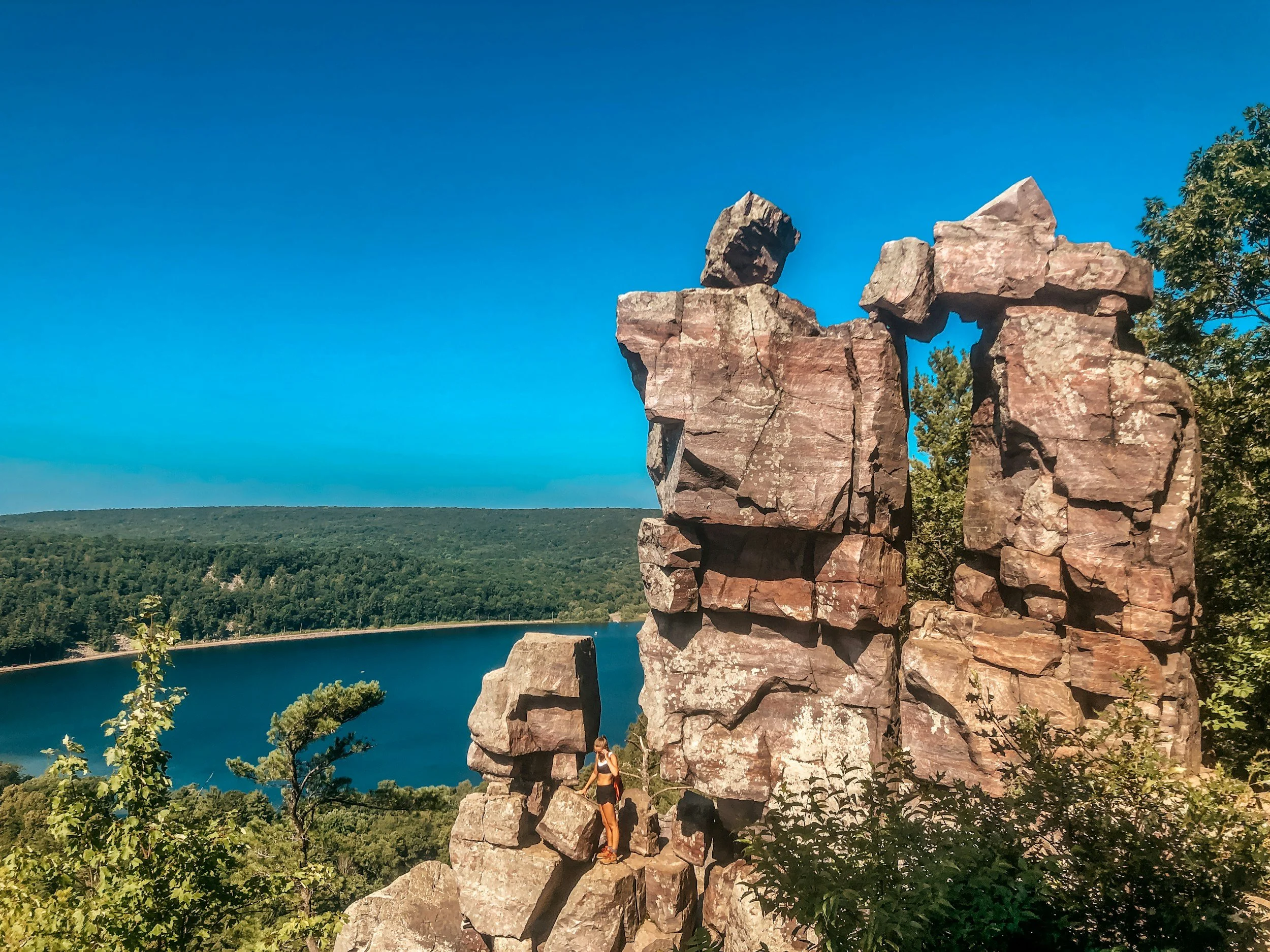 Devil's lake