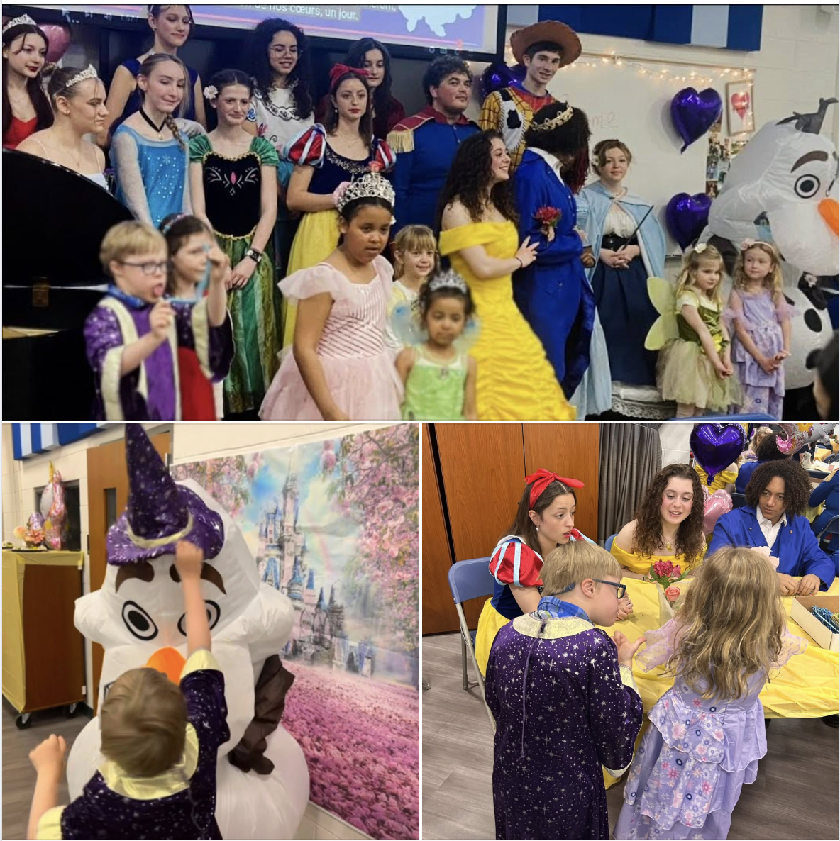 Royal Tea Party Sing-Along Coming to Nicolet 