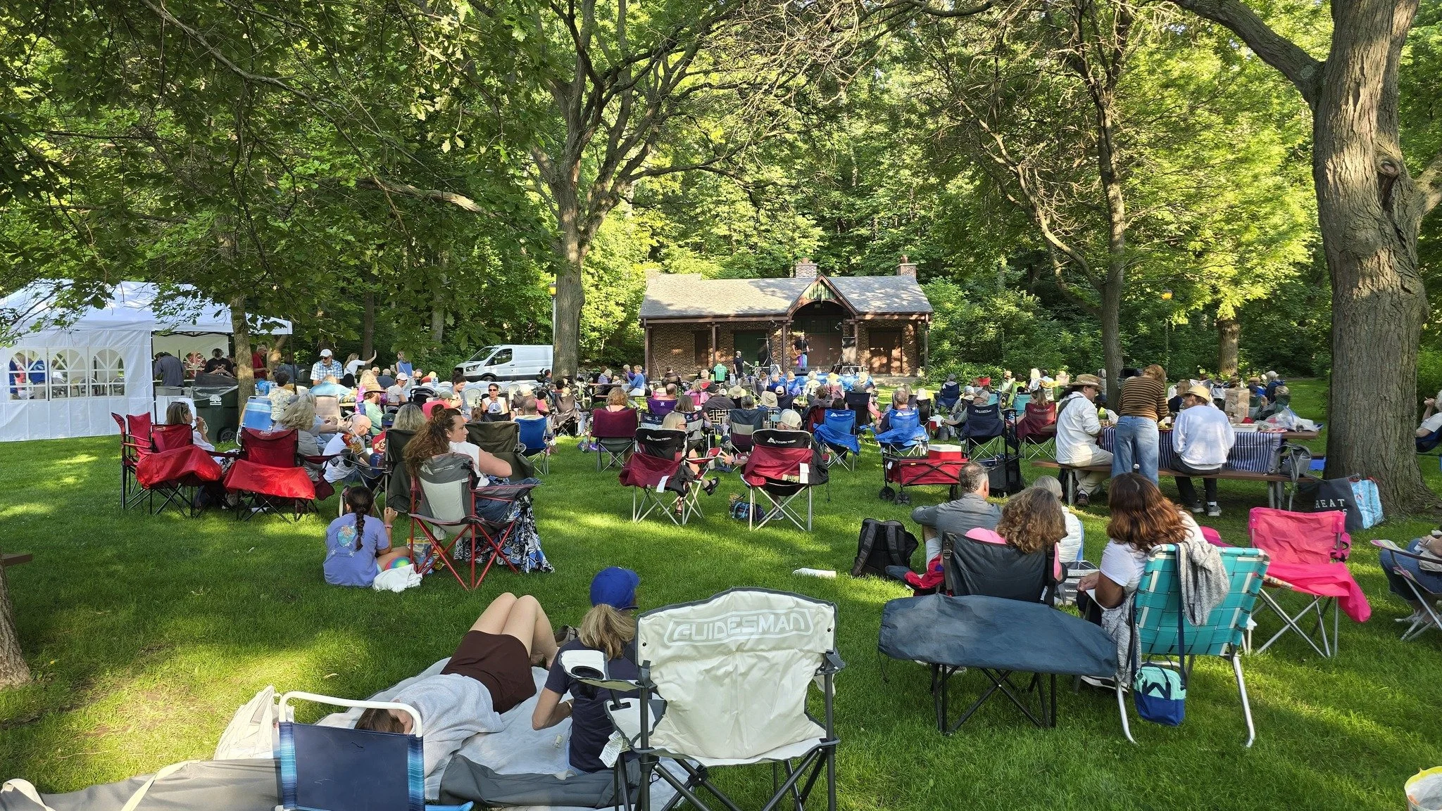 Summer Sounds at Hubbard Park: Free Concerts for 2026