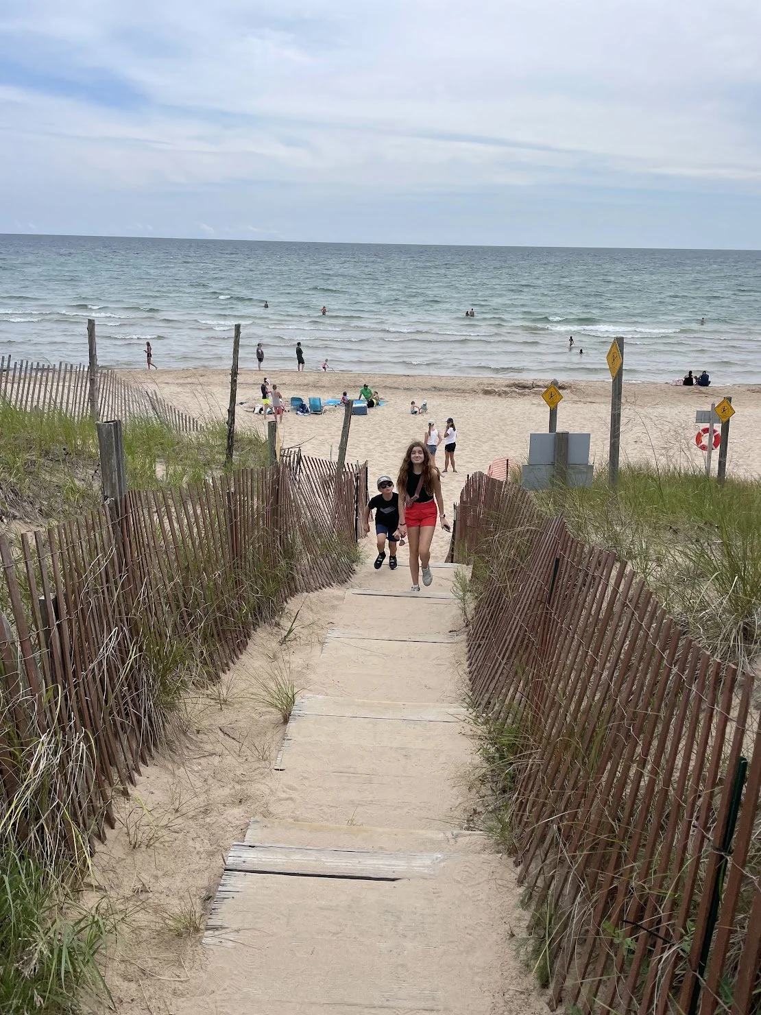 Whitefish Dunes State Park: Trails and Natural Beauty