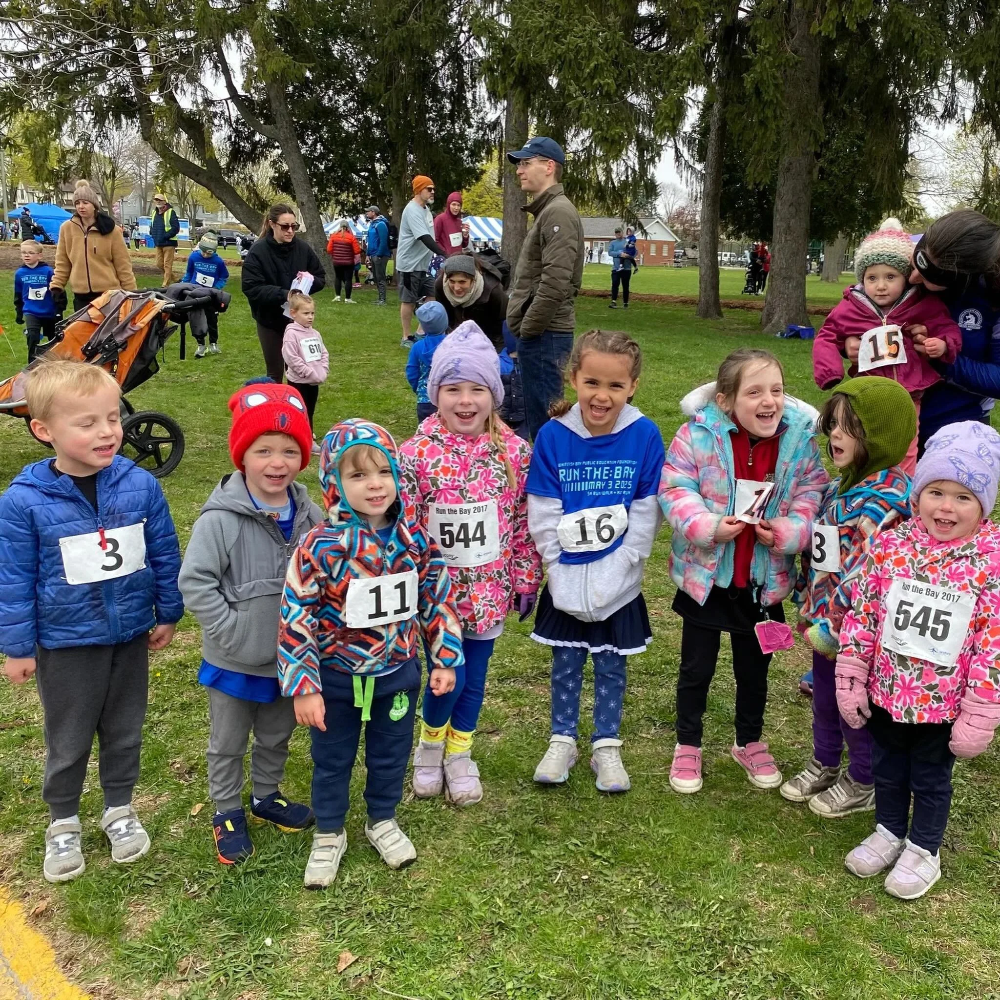 Big weekend in Whitefish Bay. 👟🌎📚

Kick off May with Run the Bay at Klode Park on Saturday, May 2 &mdash; including the 20th anniversary of this favorite spring tradition.

Stick around for Green Day in the Bay, featuring Recycle Day, the Eco Fair