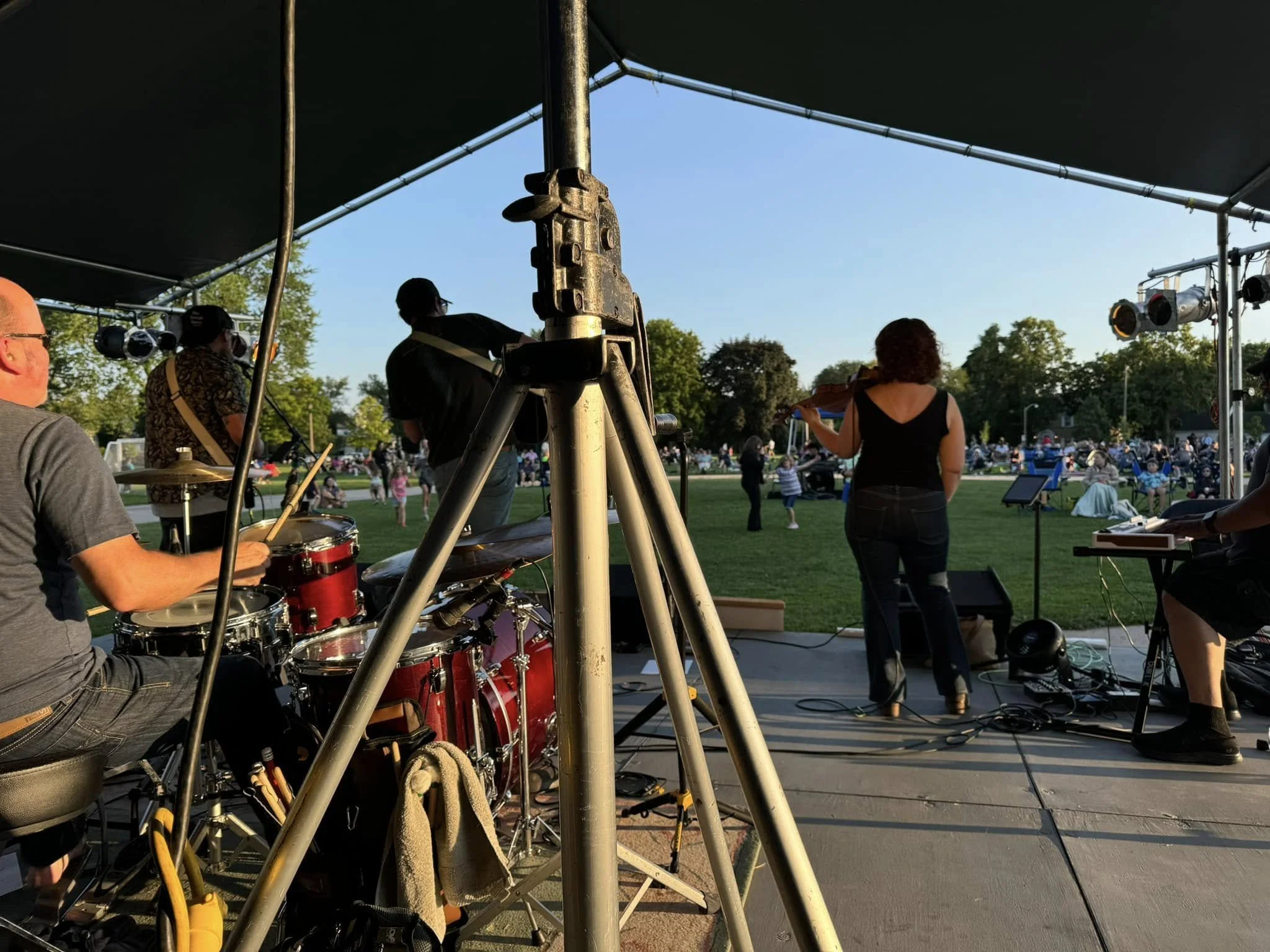 Enderis Park Concerts On The Green