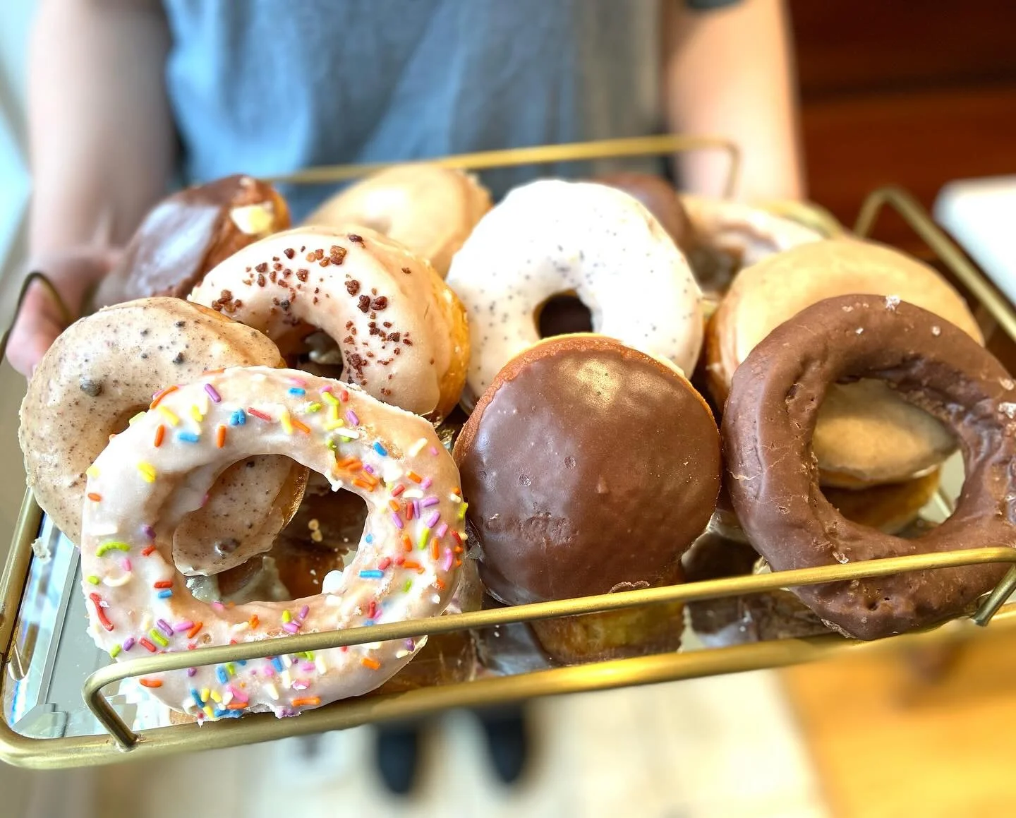 Donut Monster