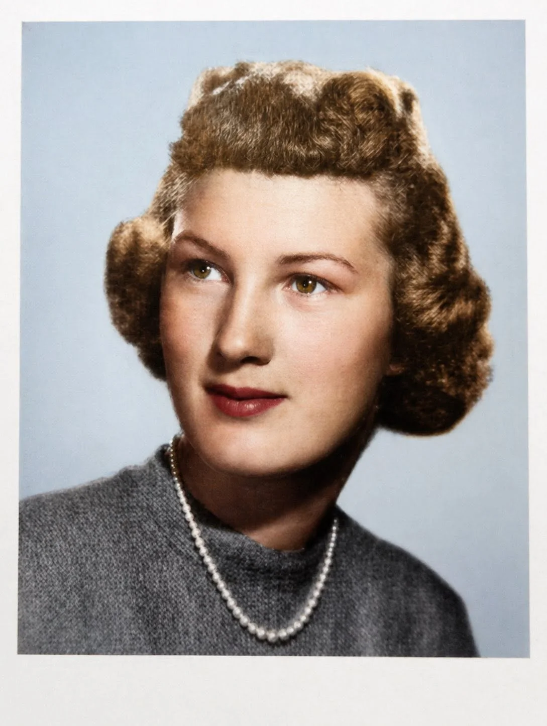 Mimi (Miriam Young) Bird’s senior photo, Whitefish Bay High School. 1950.jpg