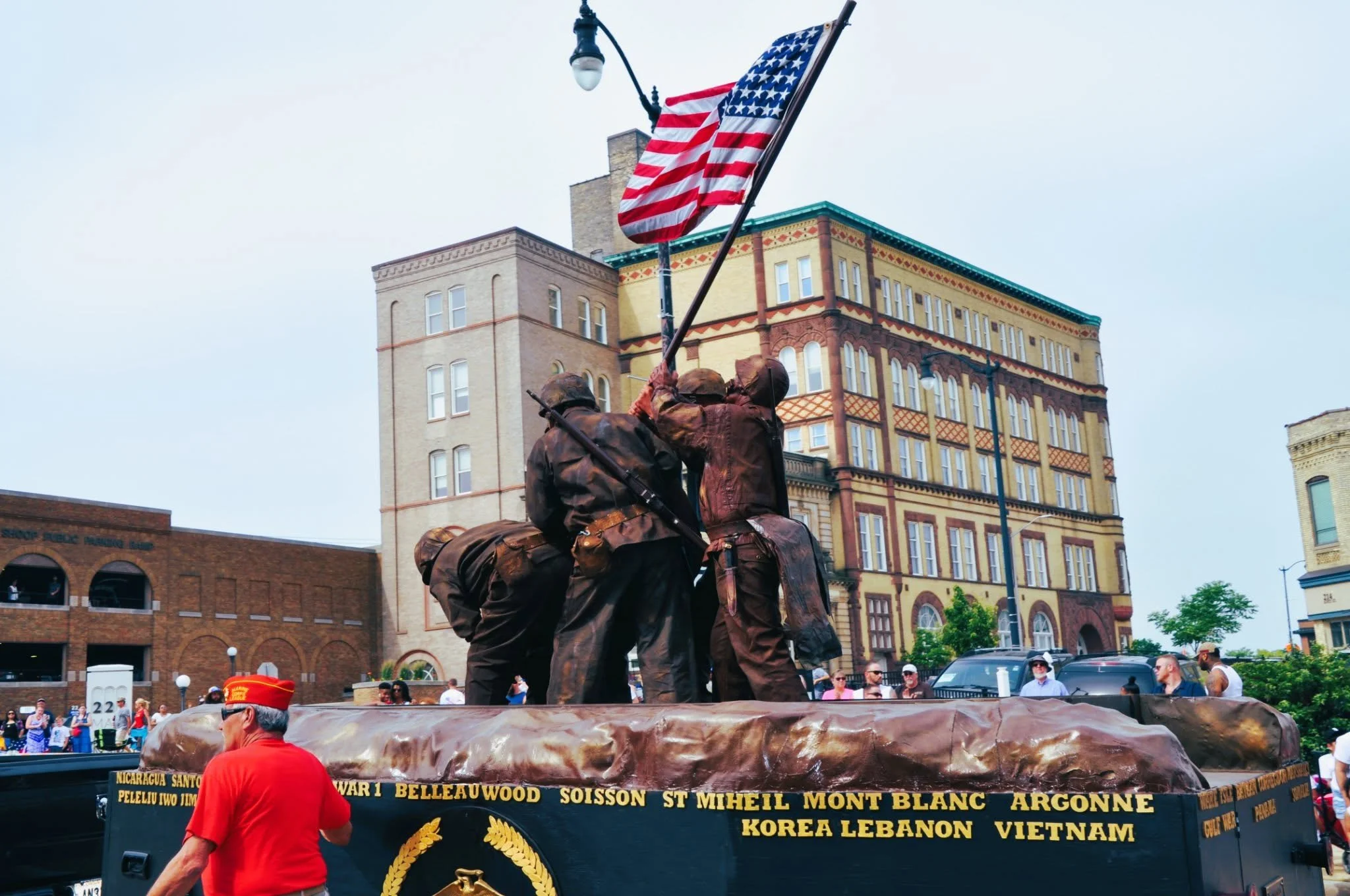 Fourth of July in Racine &amp; Kenosha 2026: Midwest's Largest Parade and Fireworks
