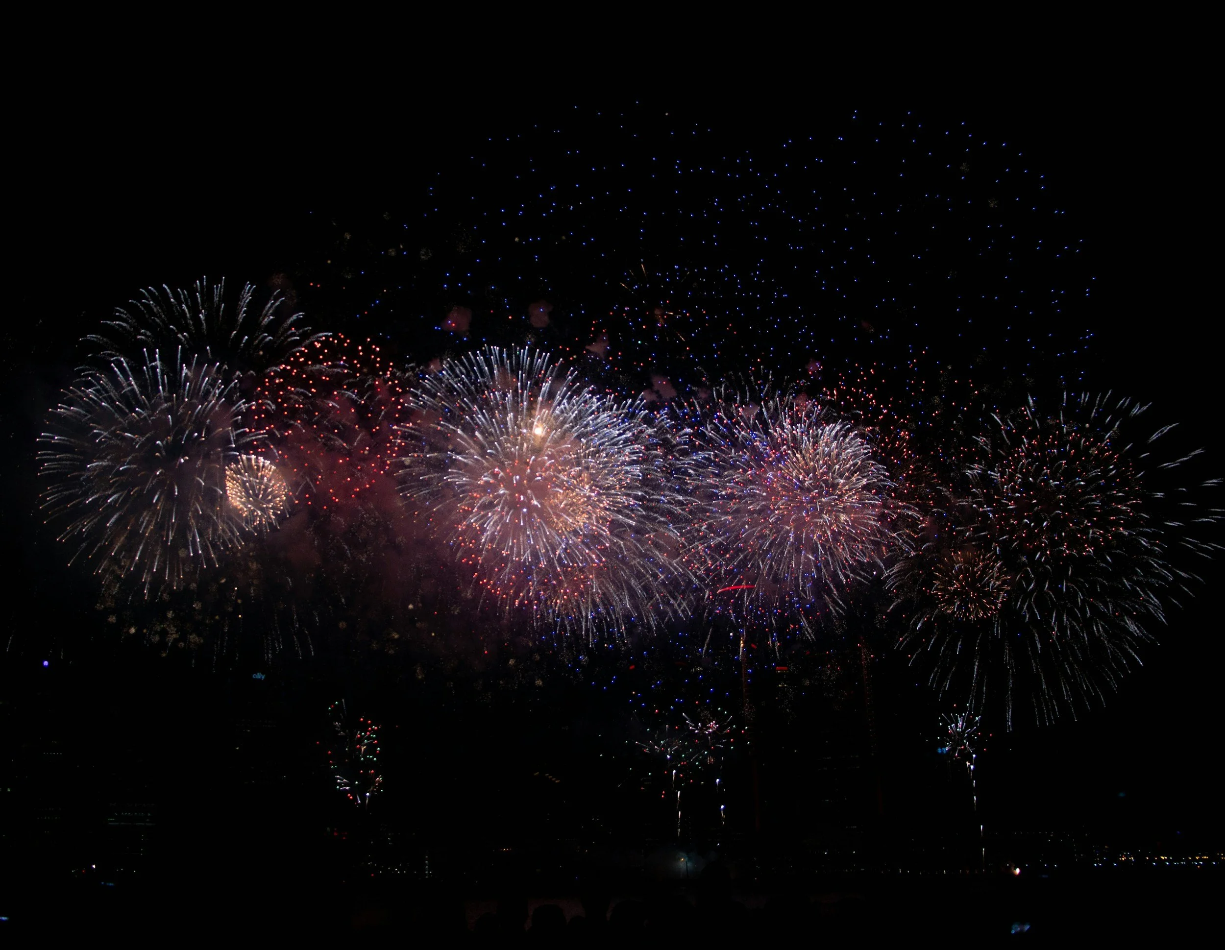 Fireworks