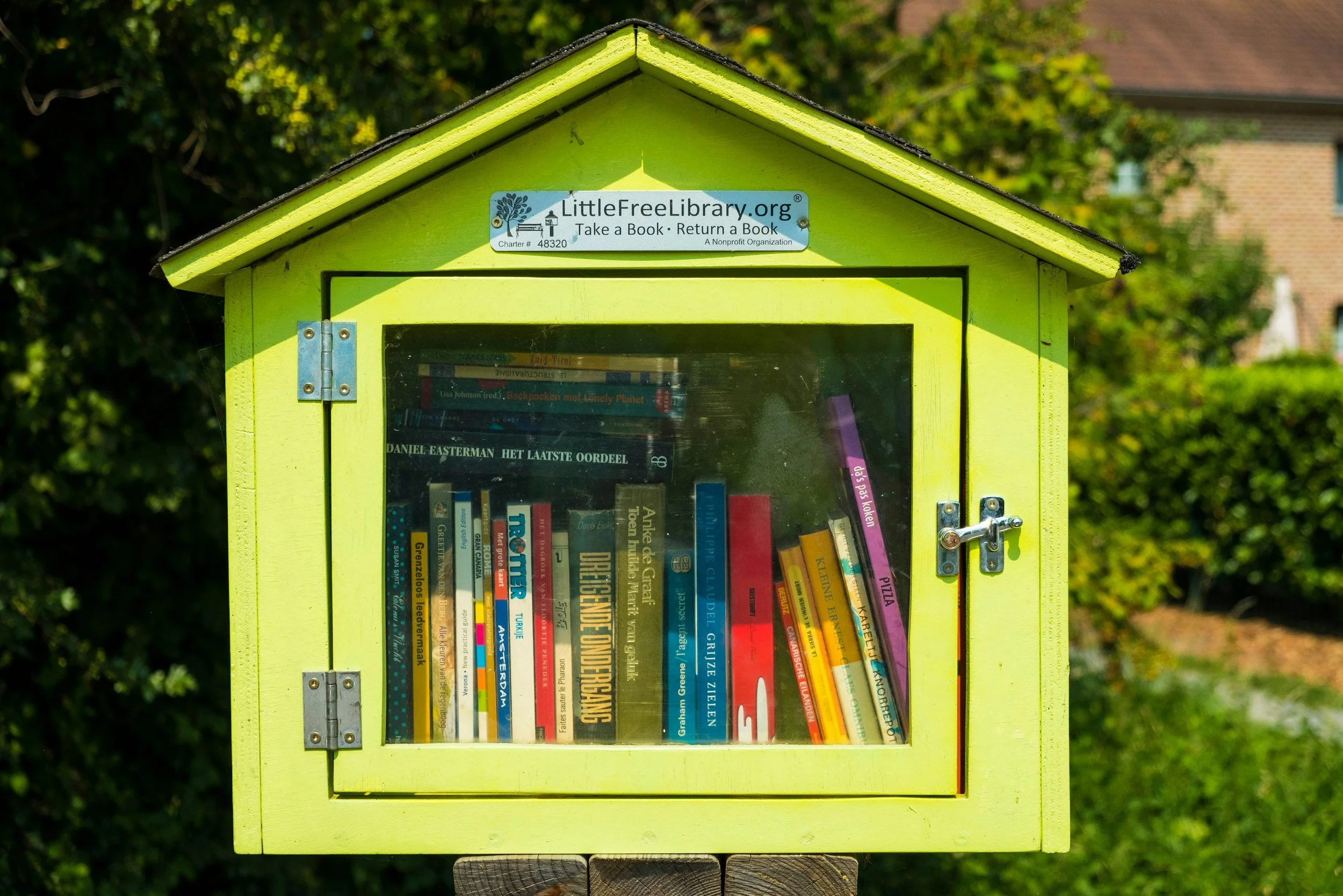 Little Free Library