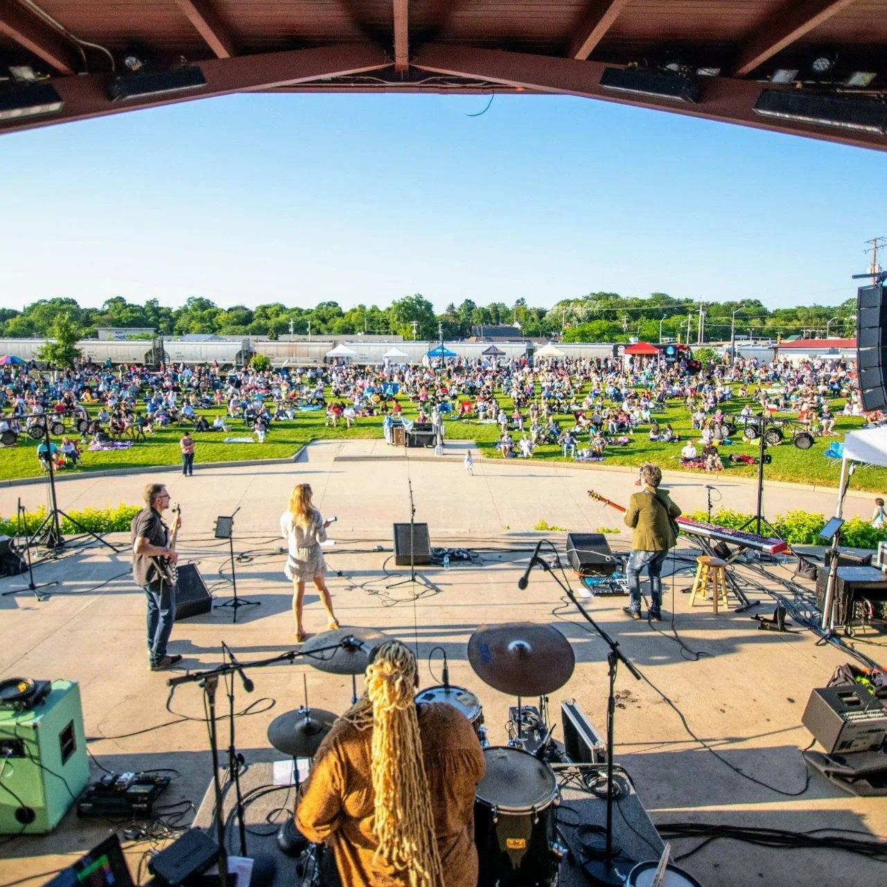 Wauwatosa 4th of July 2026: Parade, Hart Park Fun &amp; a Brand-New Fireworks Location